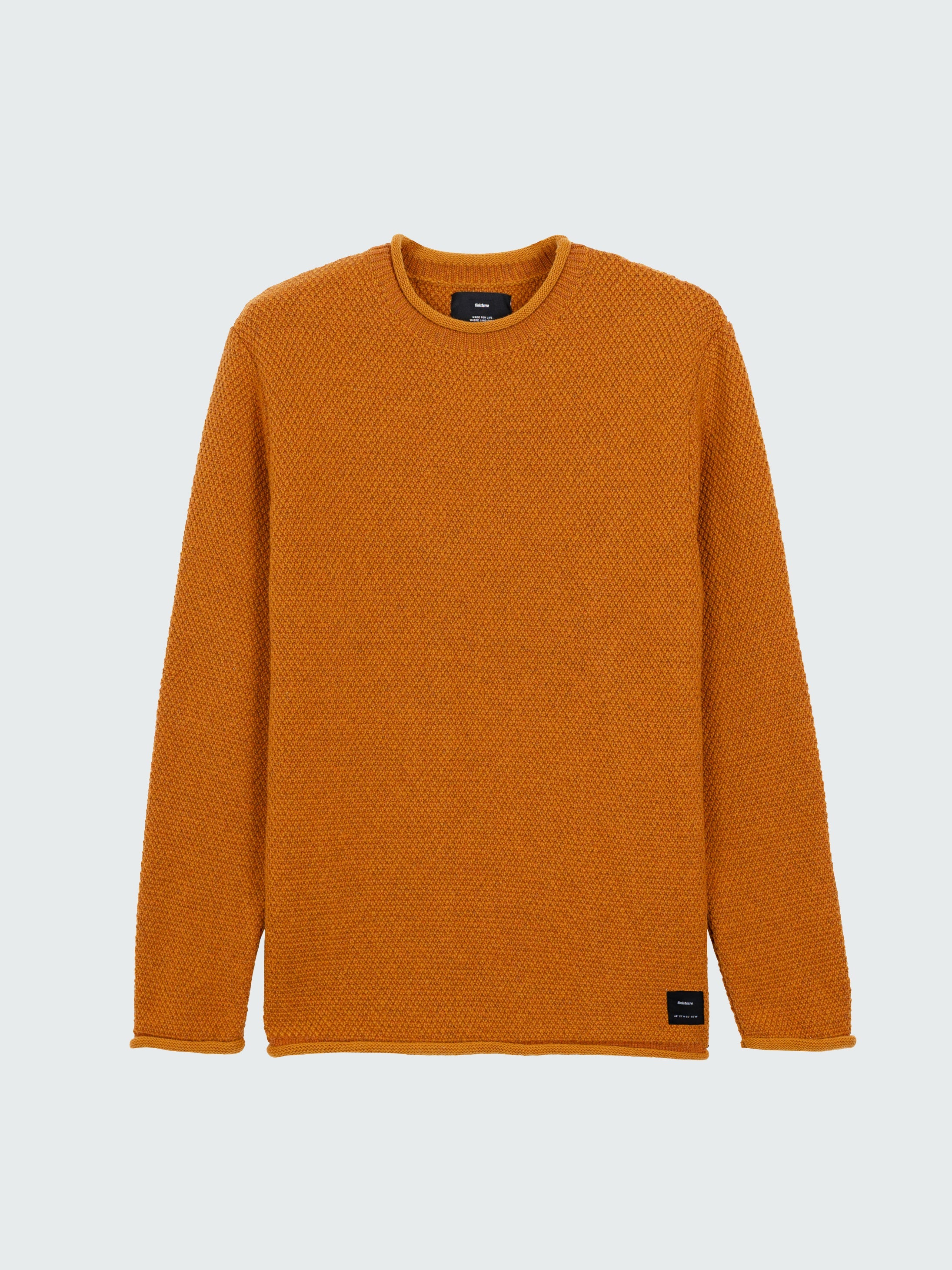 Barents Jumper in Copper