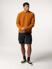 Barents Jumper in Copper