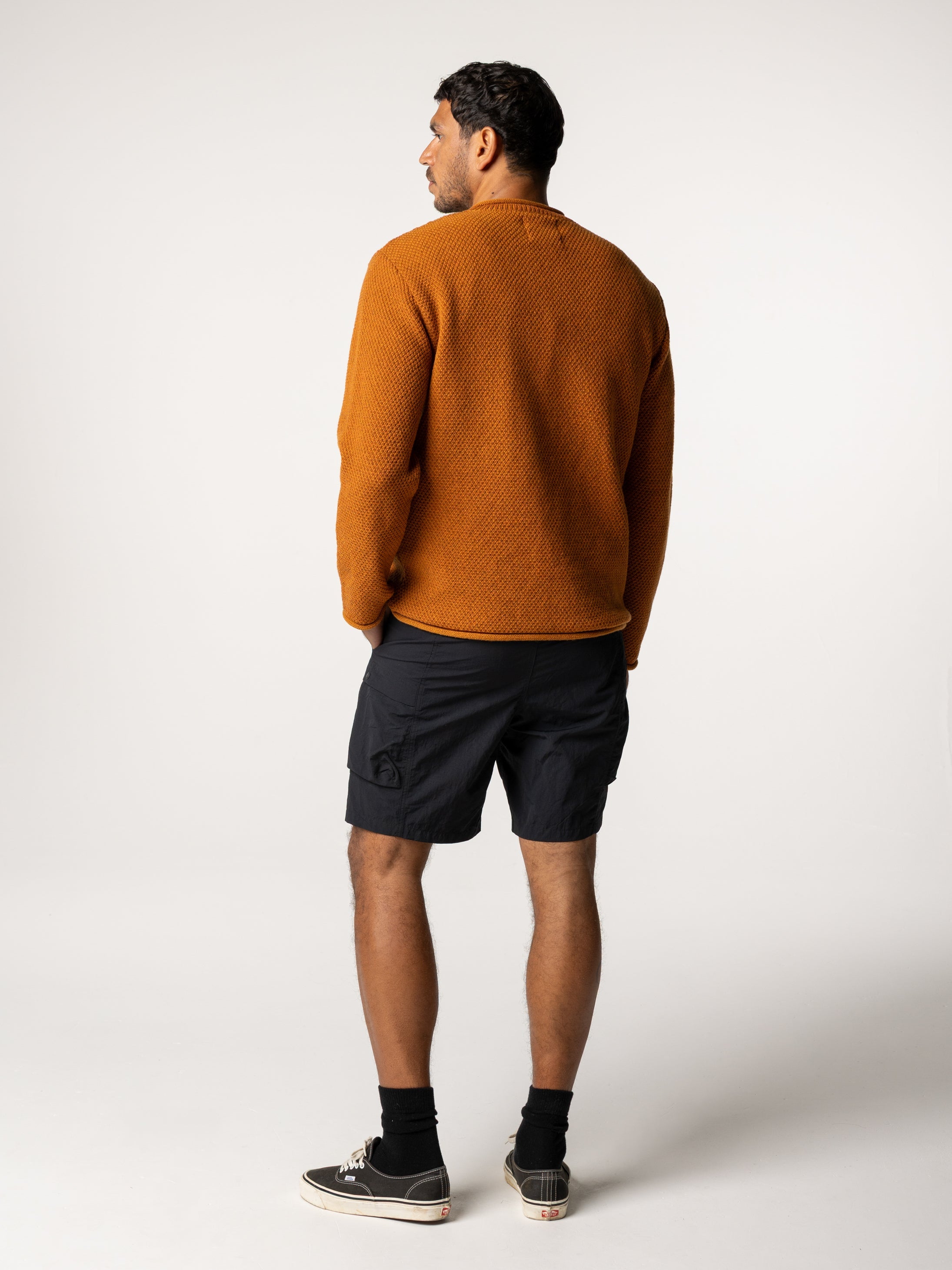 Barents Jumper in Copper