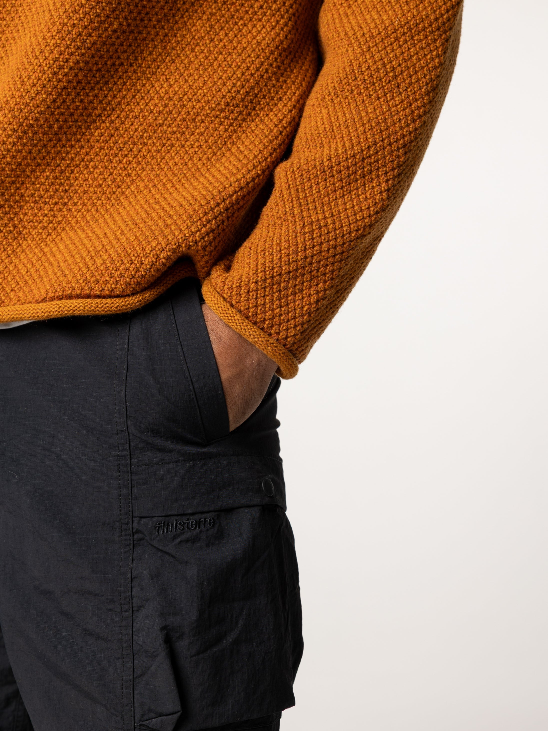 Barents Jumper in Copper