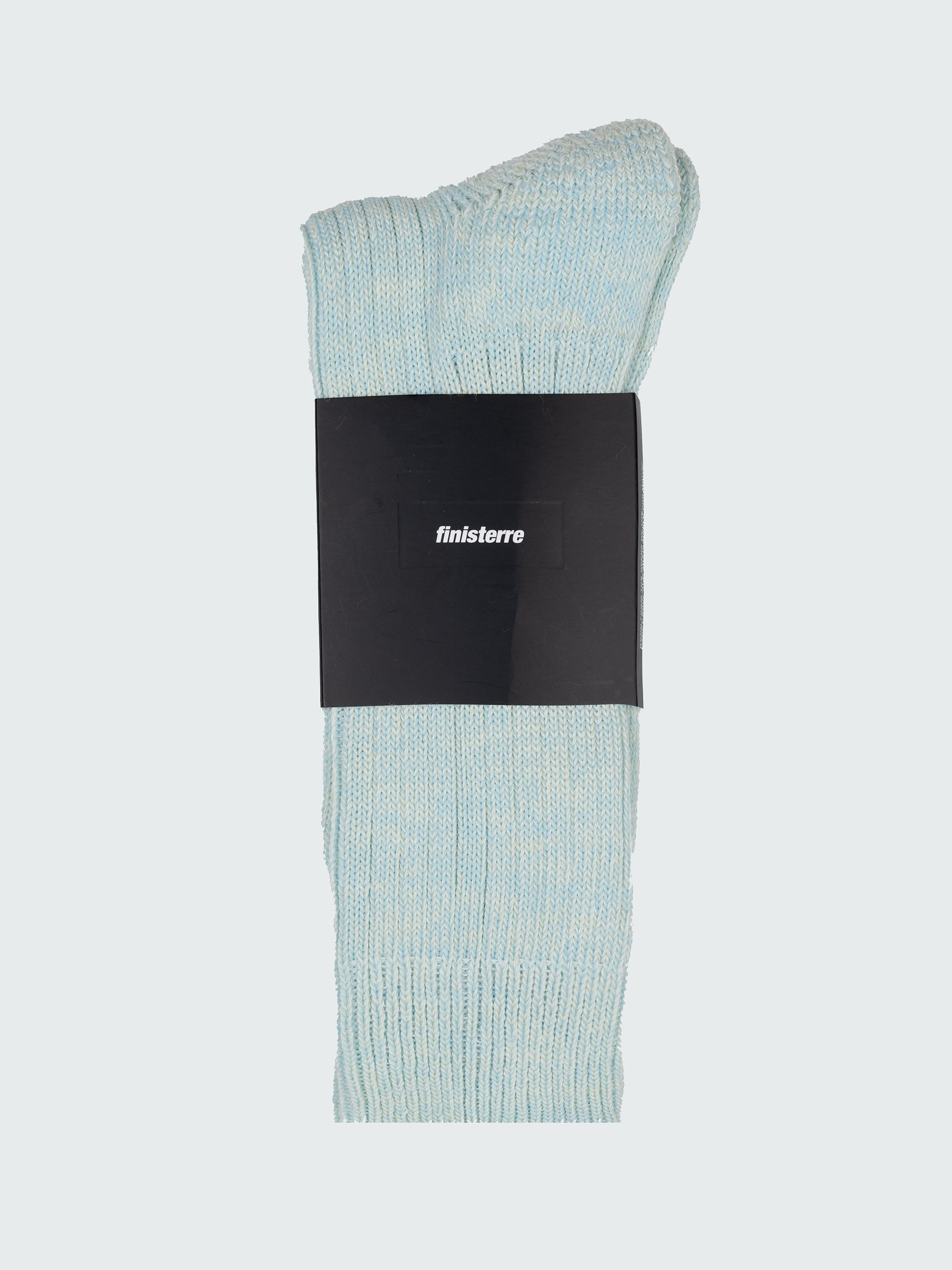Kelson Sock in Blue Marl