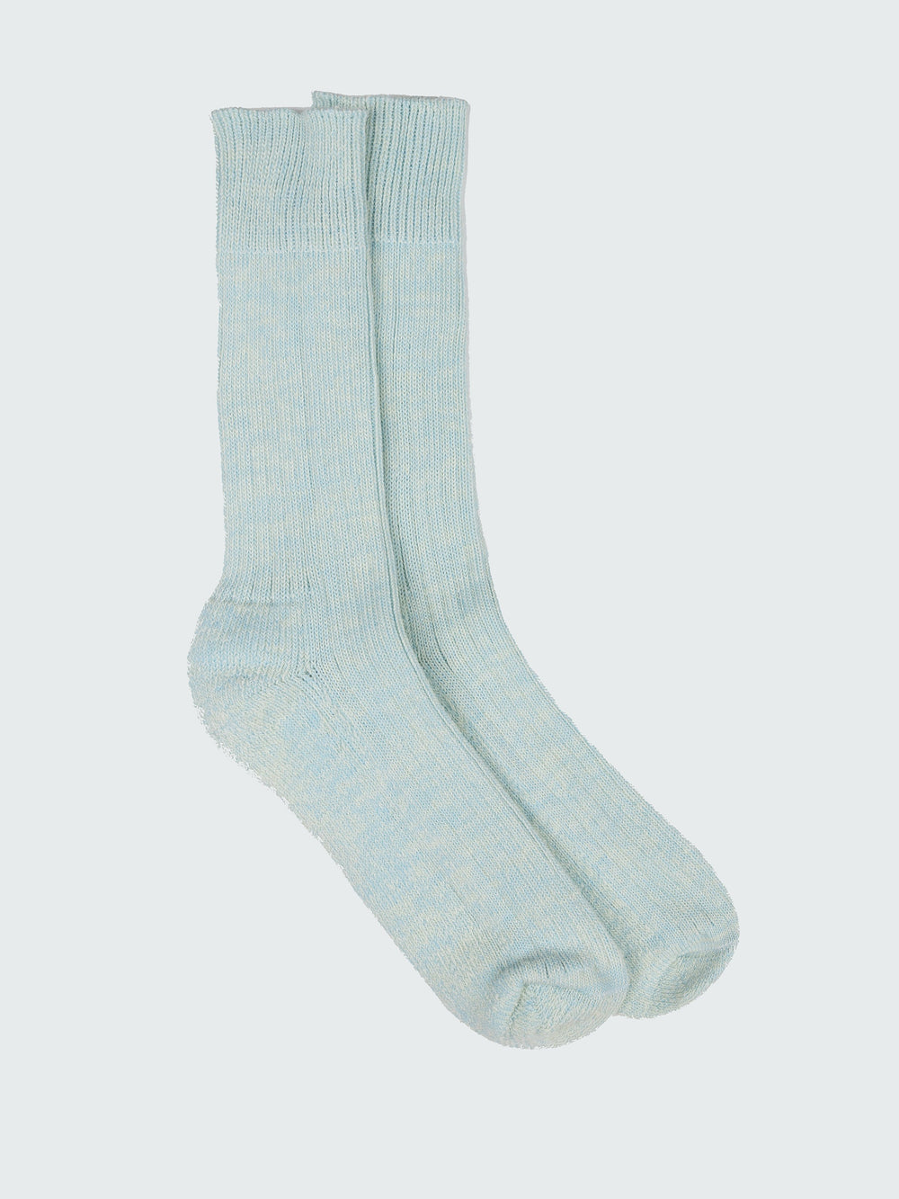 Kelson Sock in Blue Marl