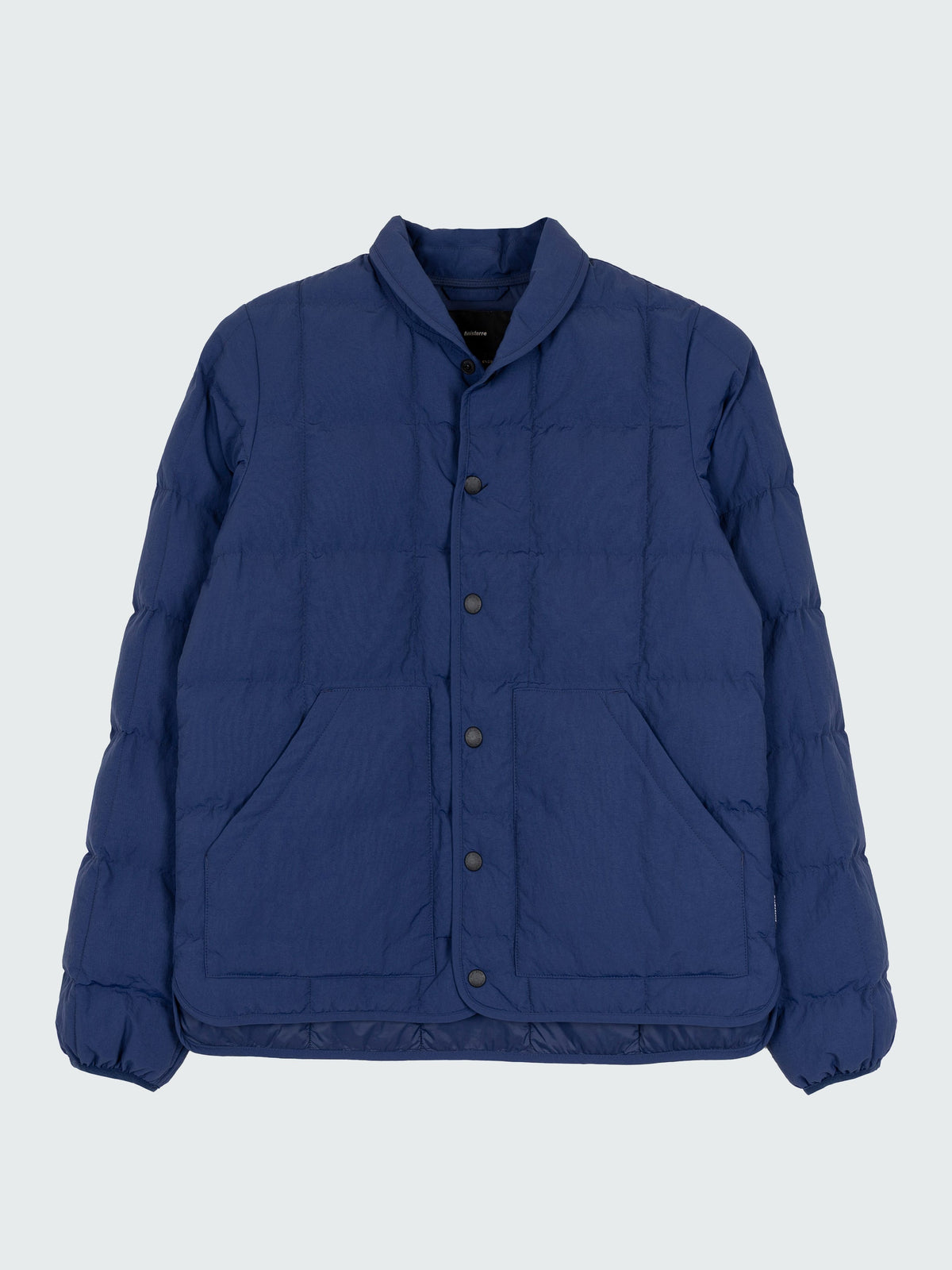 Lapwing Insulated Jacket in Blue