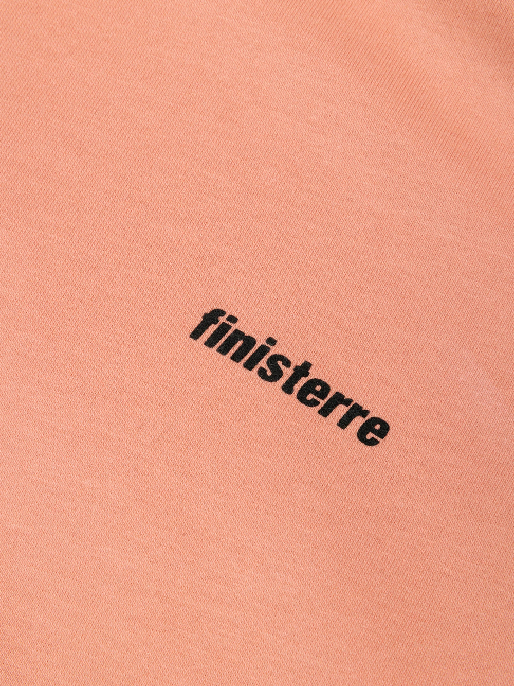Organic Cotton Logo T-Shirt in Pink - Harlyn