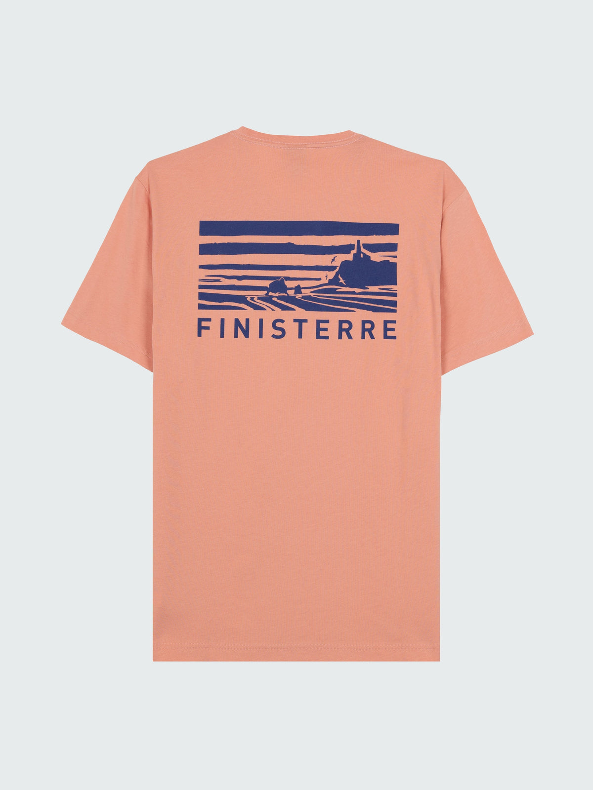 Cape T-Shirt in Pink