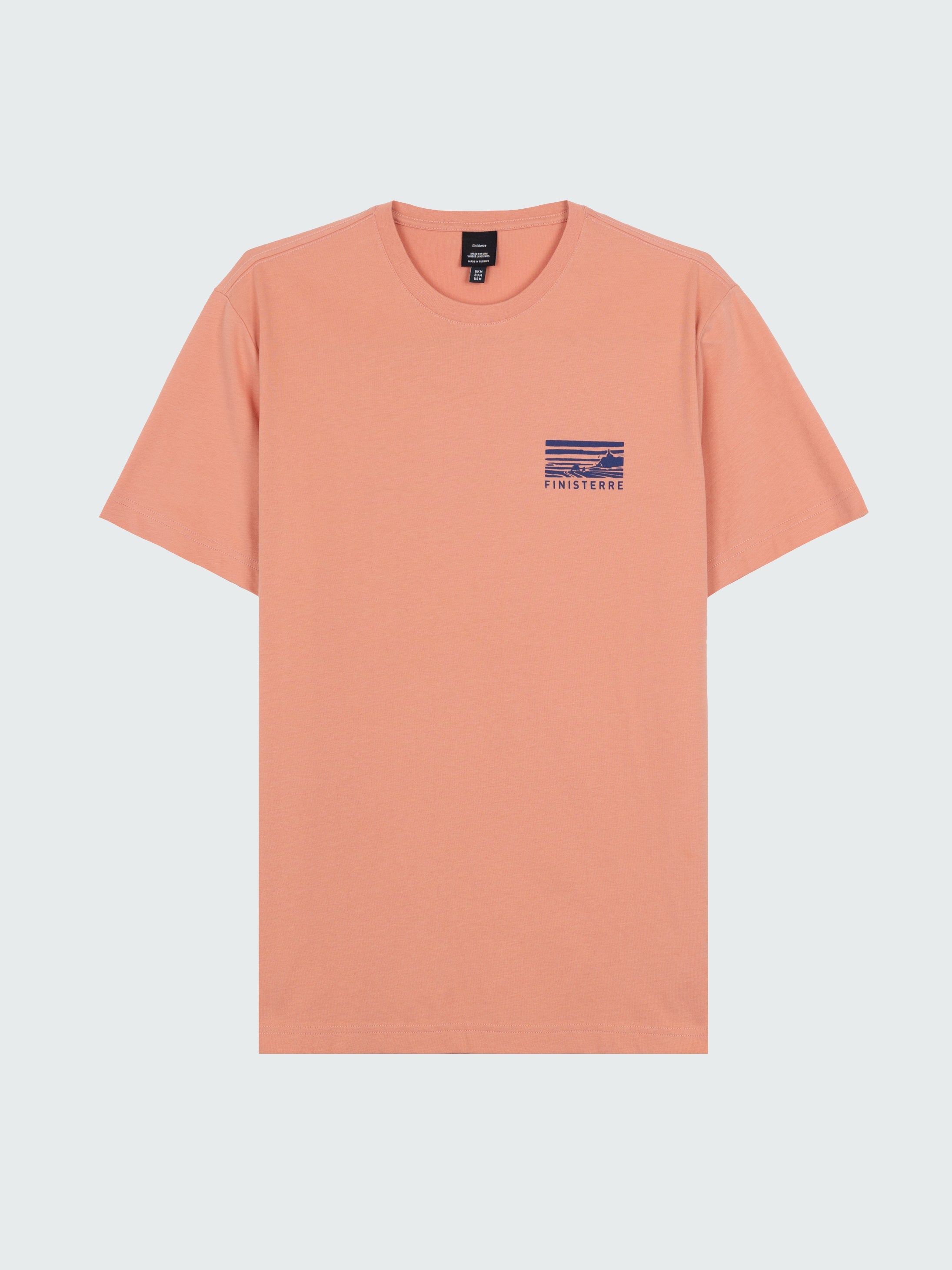 Cape T-Shirt in Pink
