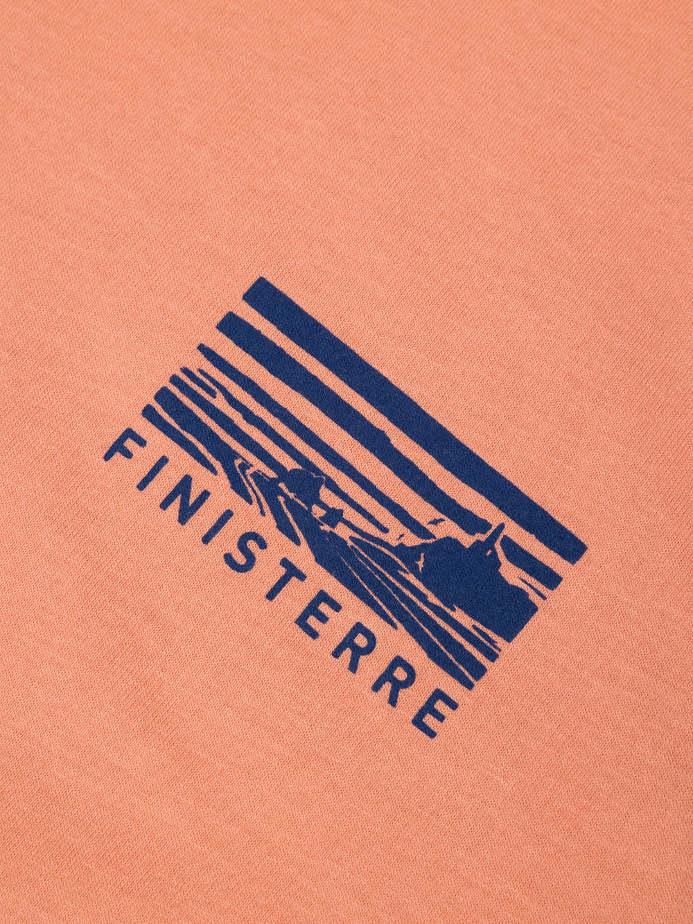 Cape T-Shirt in Pink