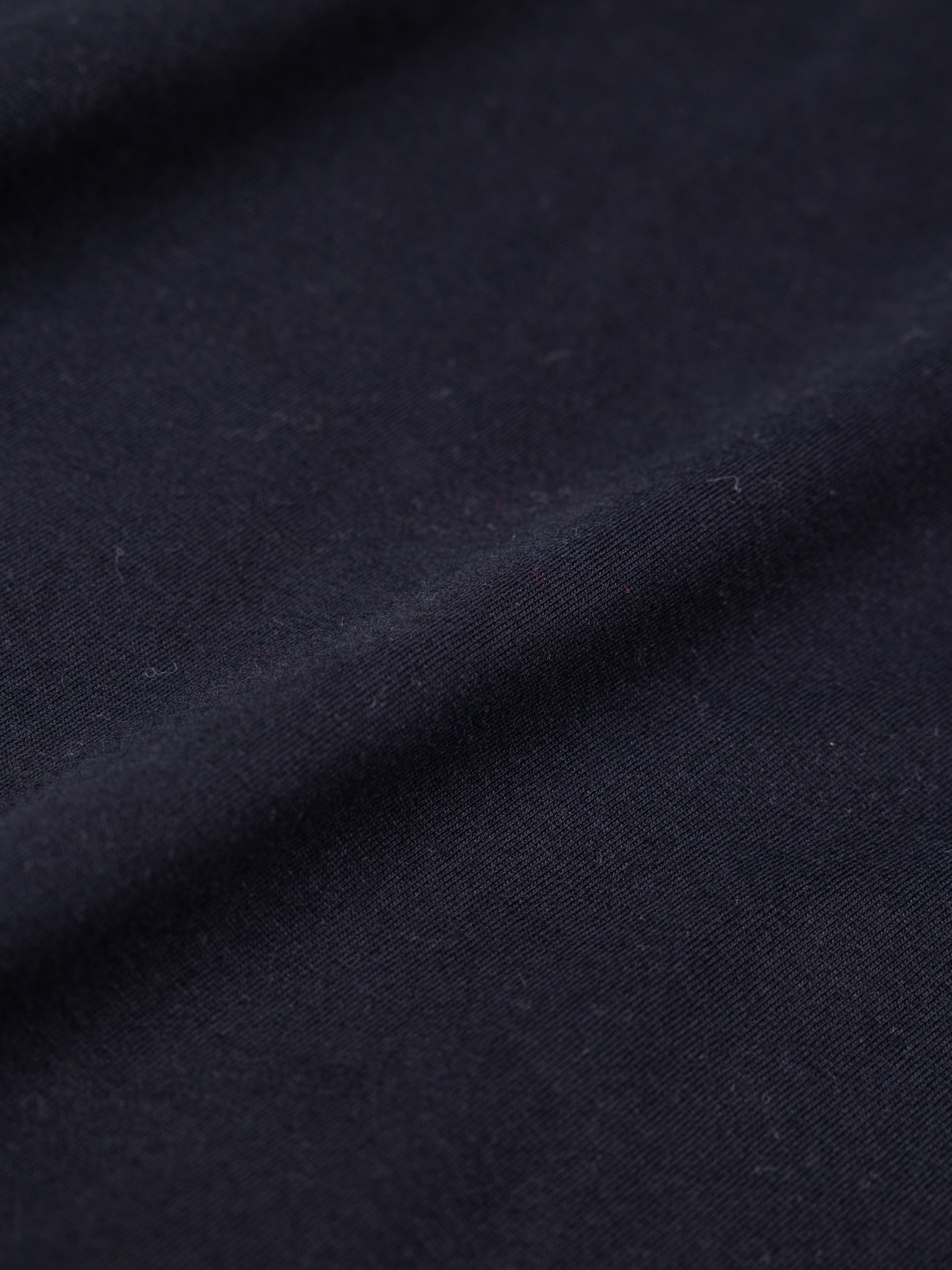 Eldon Long Sleeve T-Shirt in Black