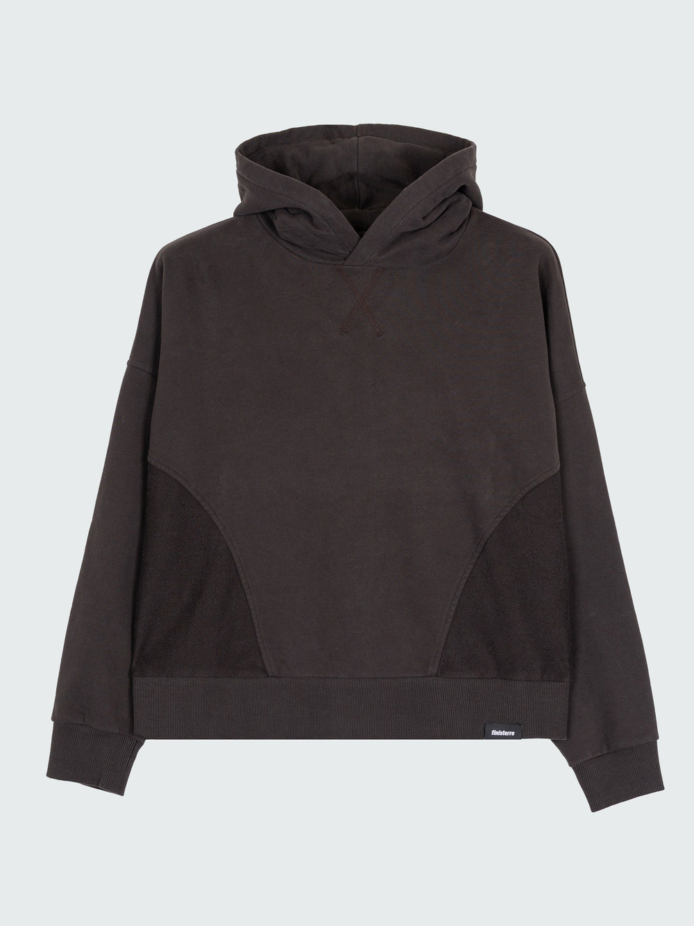 Awen Hoodie in Burnt Umber