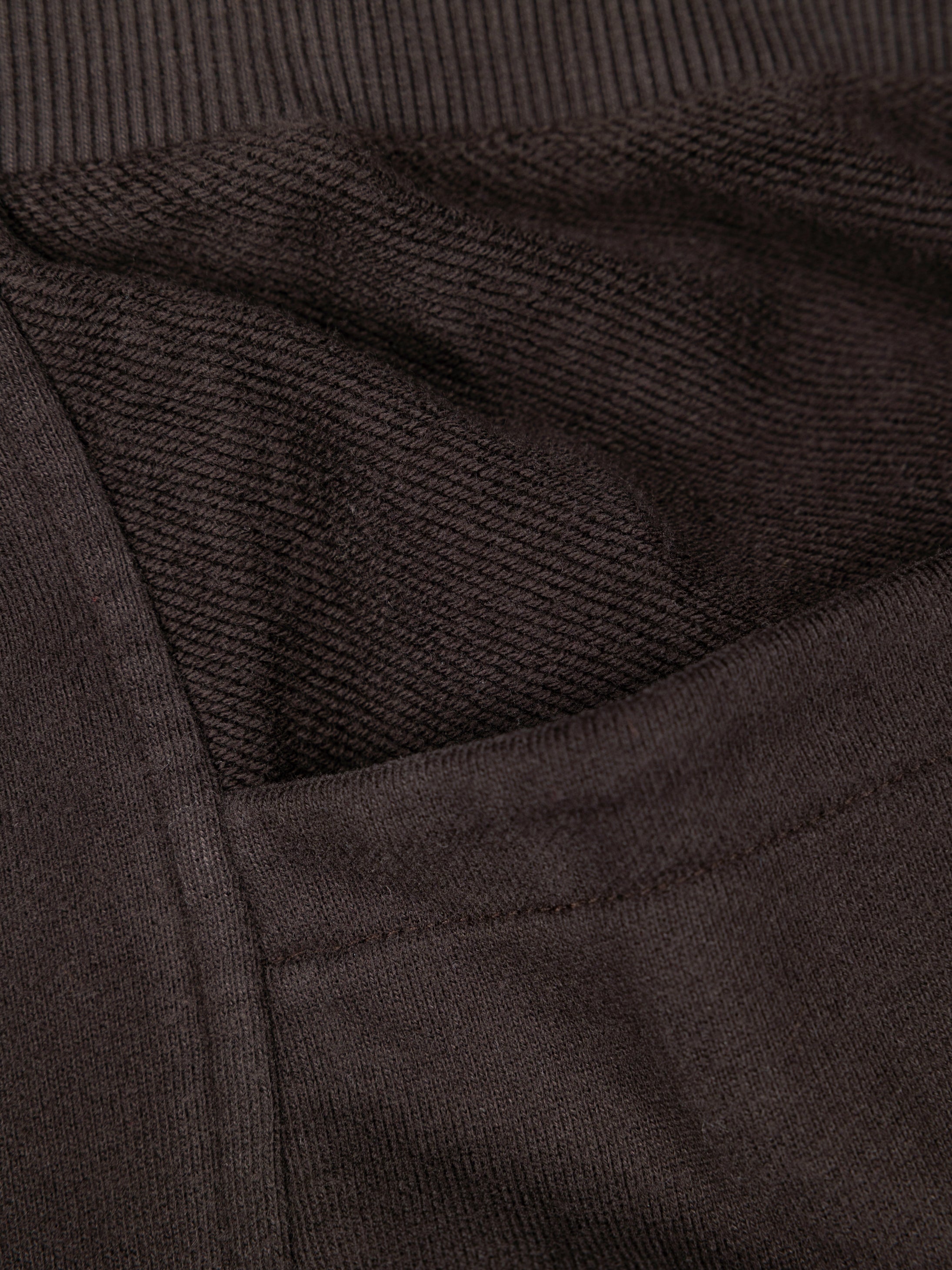 Awen Hoodie in Burnt Umber