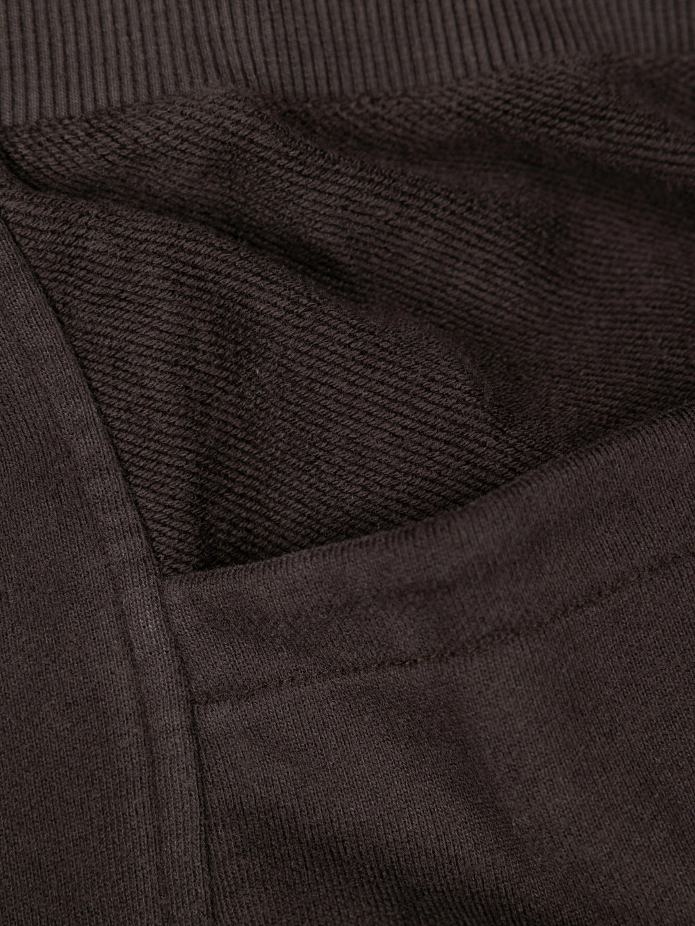Awen Hoodie in Burnt Umber