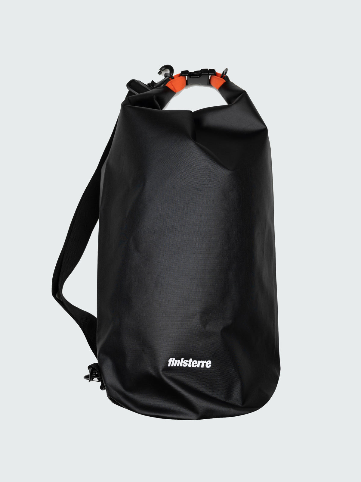 Recycled Elements 25L Wetsuit Dry Bag in Black