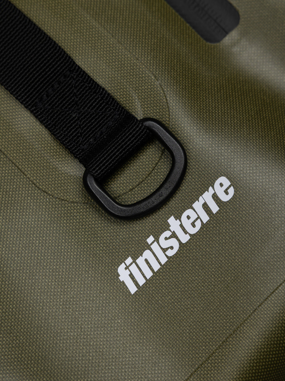 20L Waterproof Roll Top Backpack in Olive - Drift