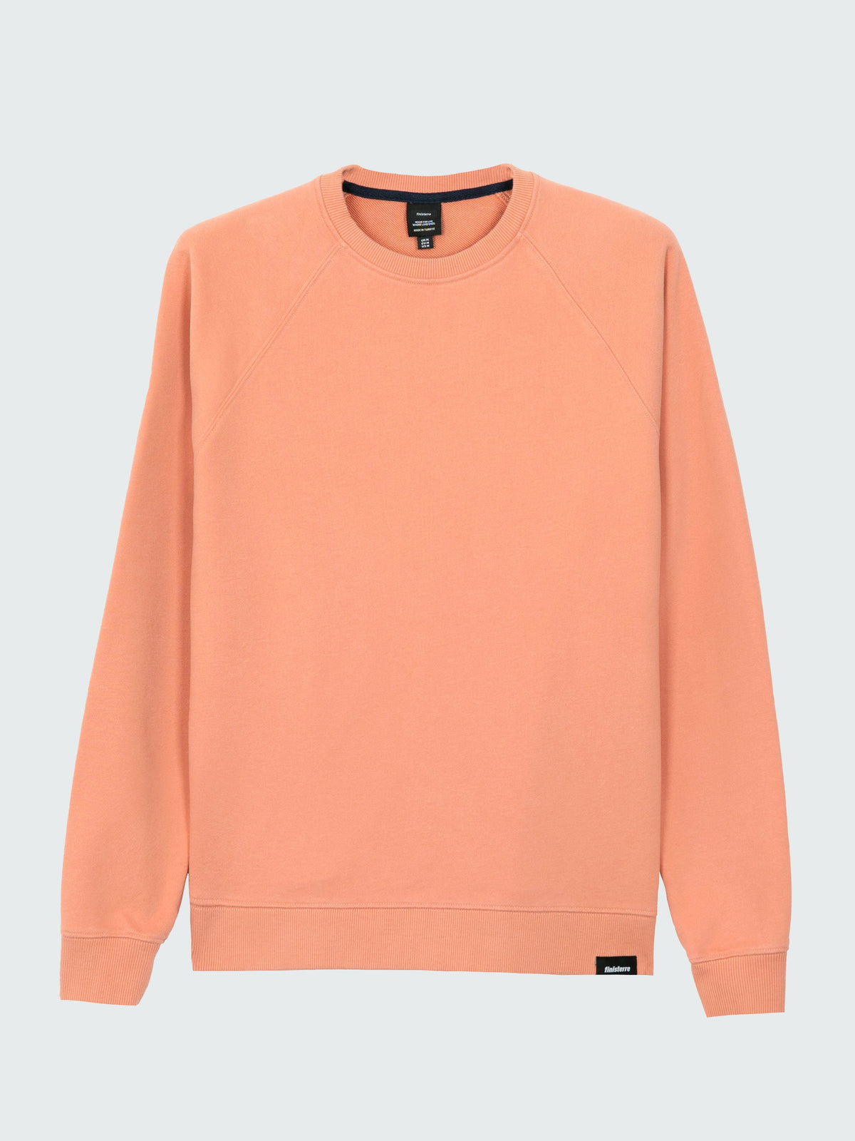Organic Cotton Sweatshirt Pink - Coho
