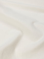 Organic Cotton T-Shirt in Ecru - Diamond Type
