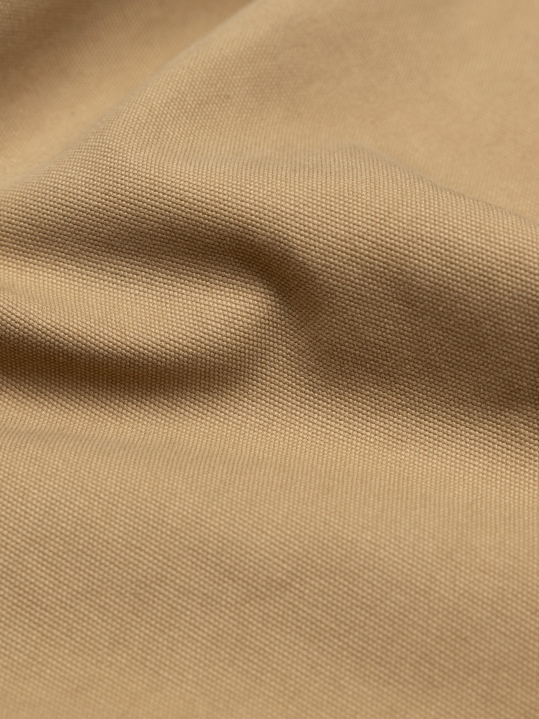 Organic Cotton Basset Utility Trouser in Flint