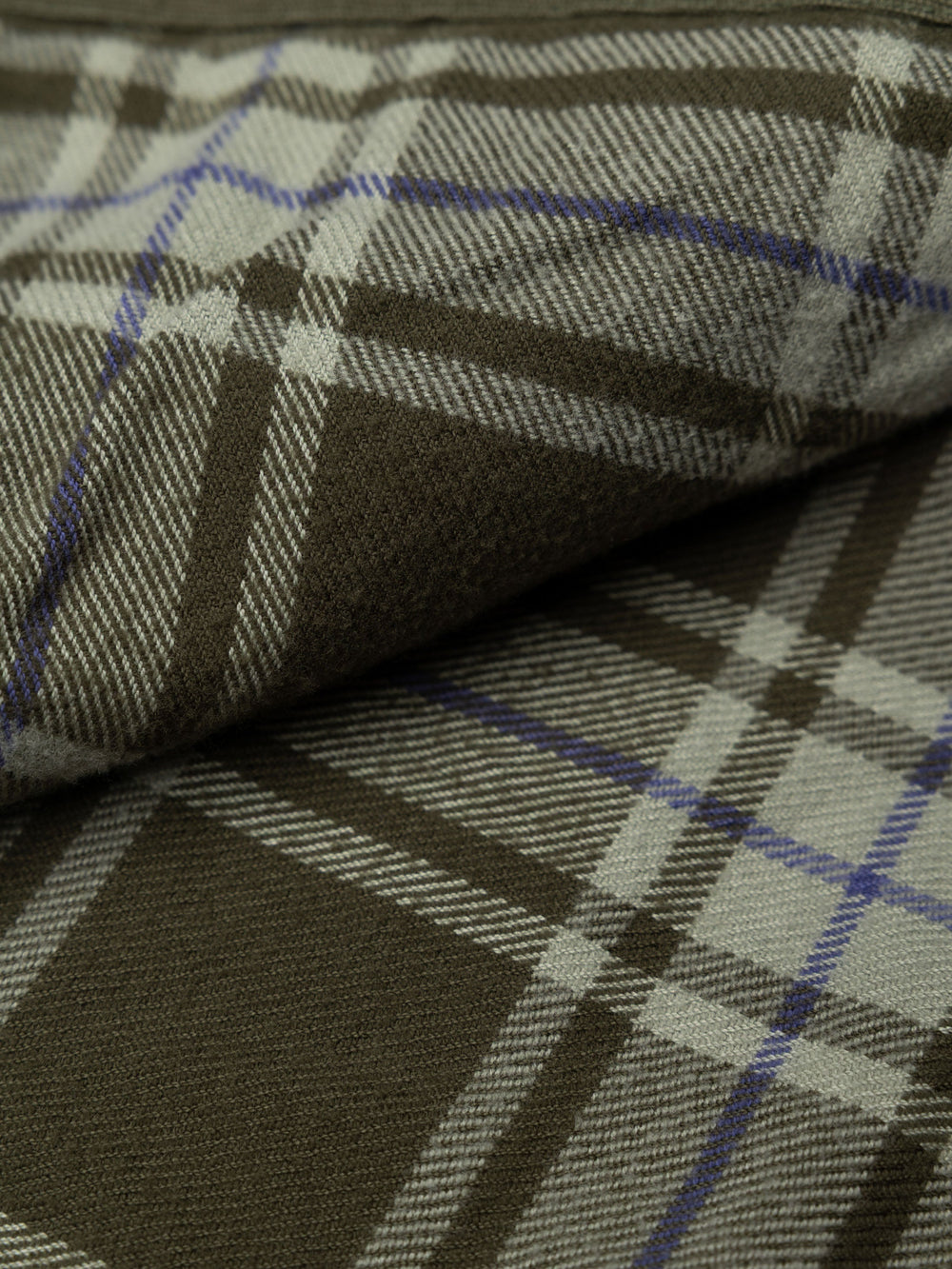 Organic Cotton Lined Jacket in Olive - Basset
