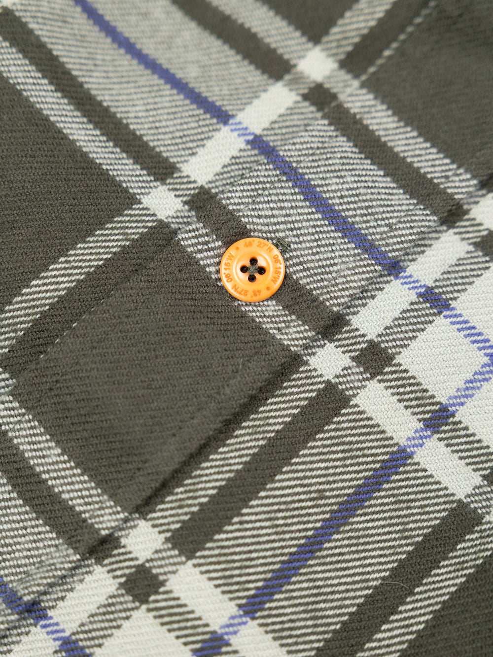 Check Shirt in Timber Green Check - Beardsmore