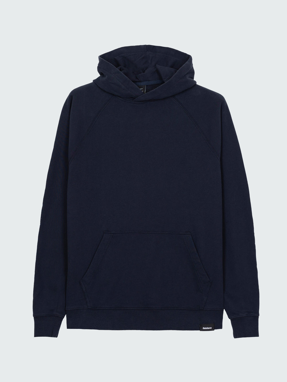 Organic Cotton Hoodie in Navy - Coho