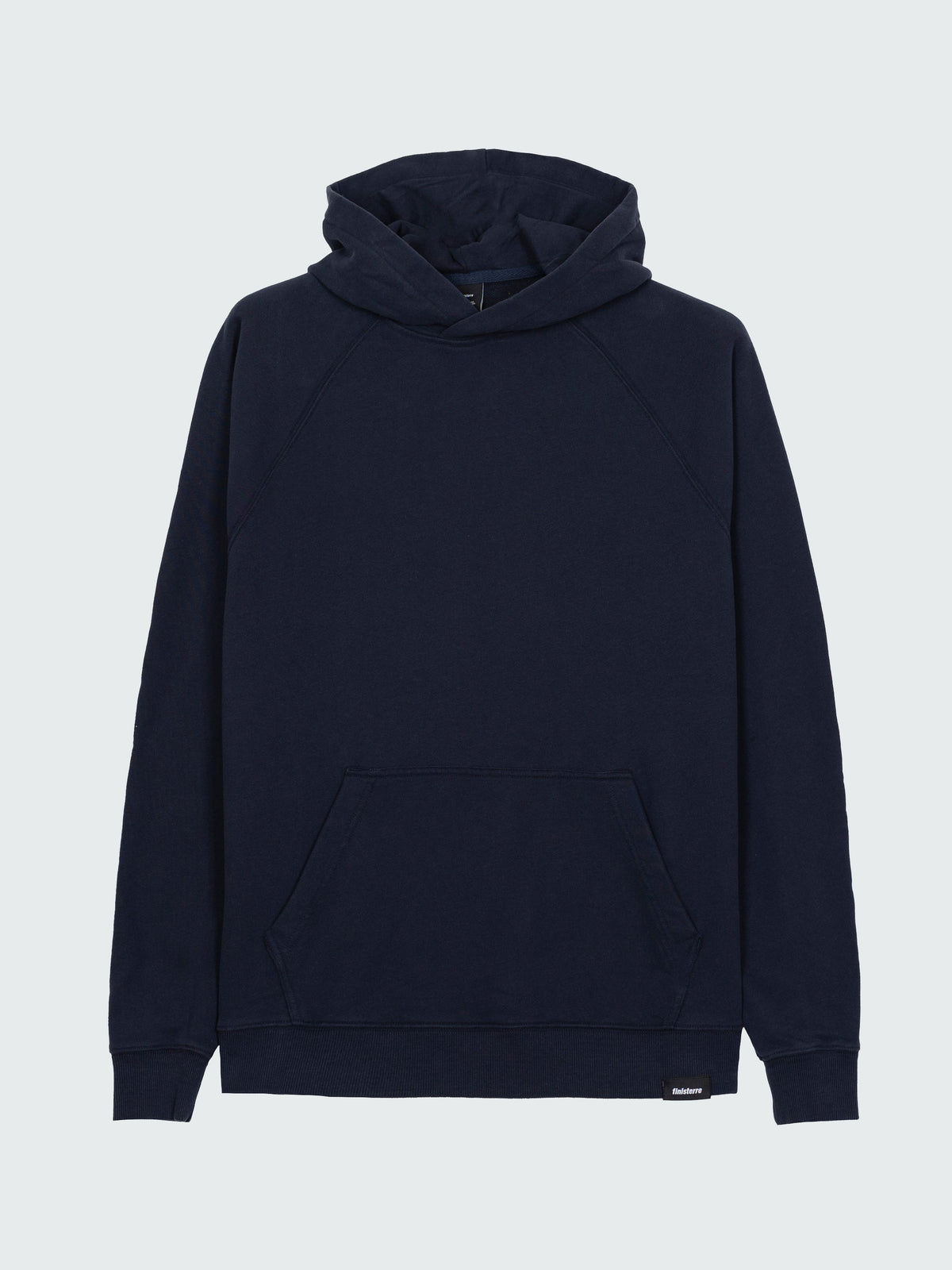 Organic Cotton Hoodie in Navy - Coho