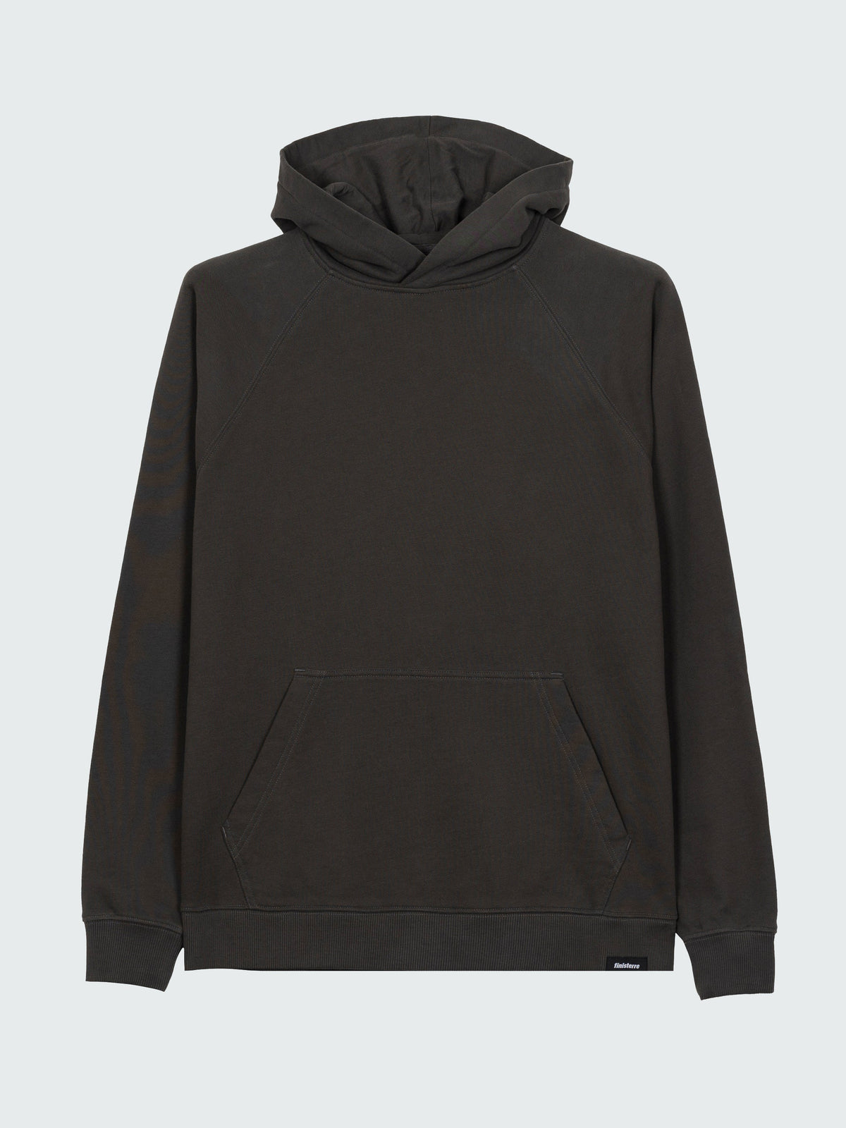 Organic Cotton Hoodie in Black - Coho