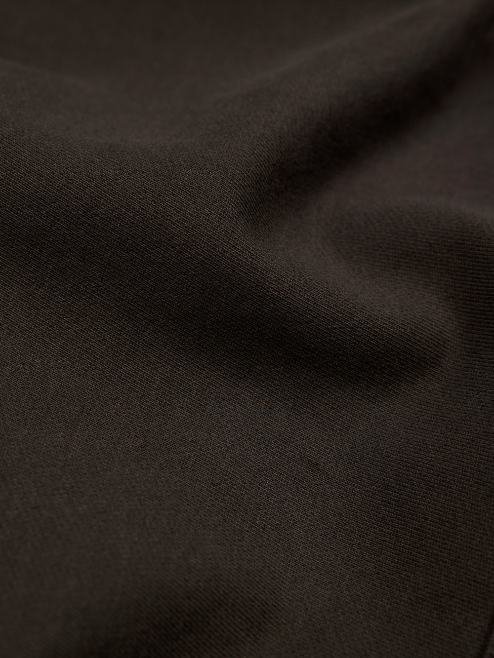 Organic Cotton Hoodie in Black - Coho