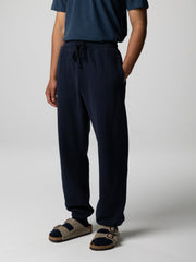 Organic Cotton Jogger in Navy - Coho
