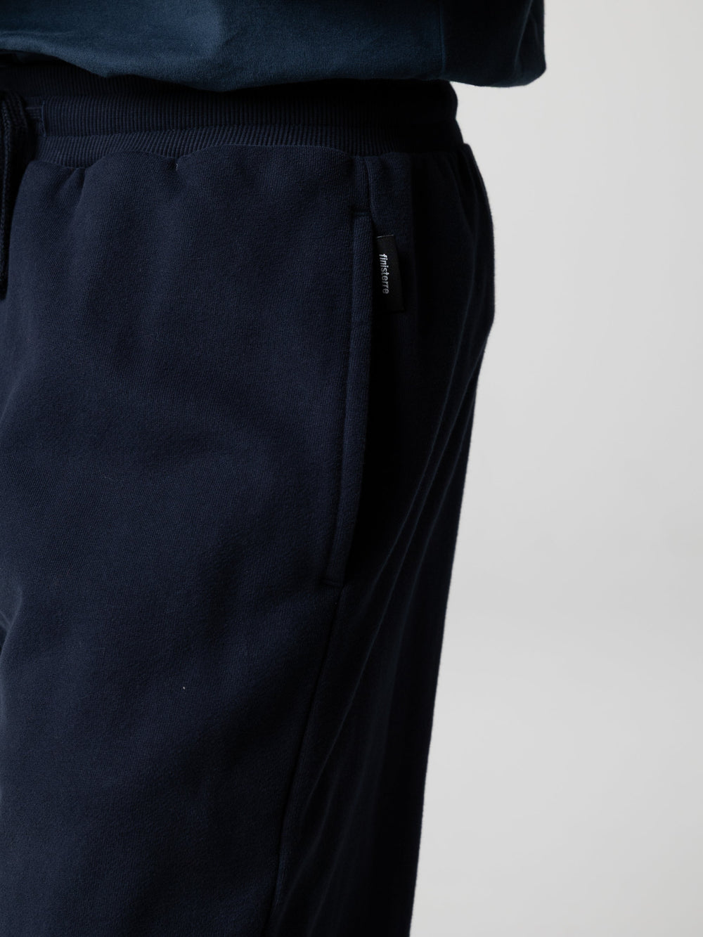 Organic Cotton Jogger in Navy - Coho