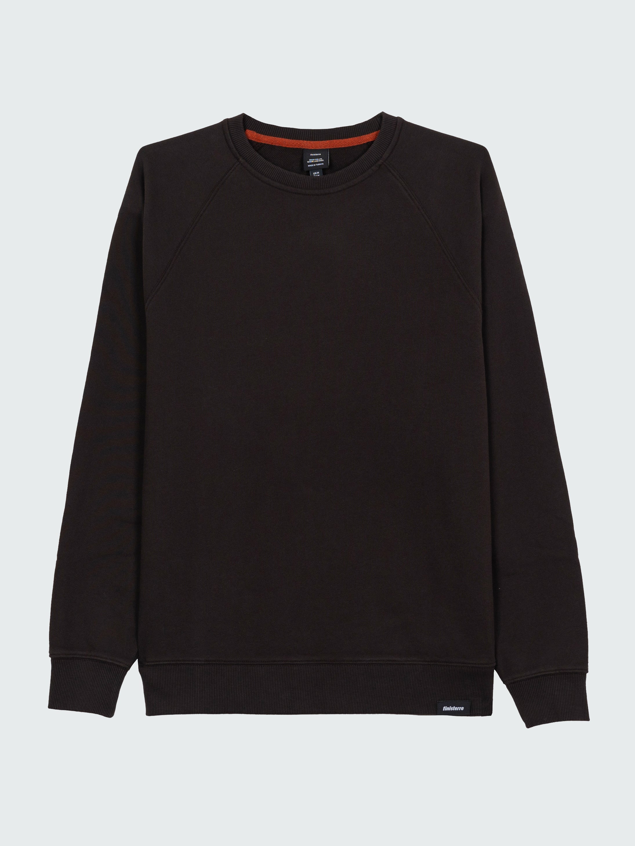 Organic Cotton Sweatshirt in Brown - Coho