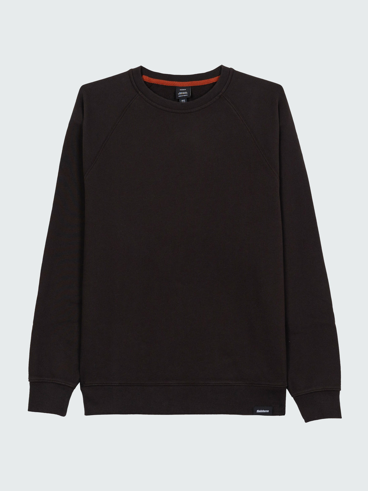 Organic Cotton Sweatshirt in Brown - Coho