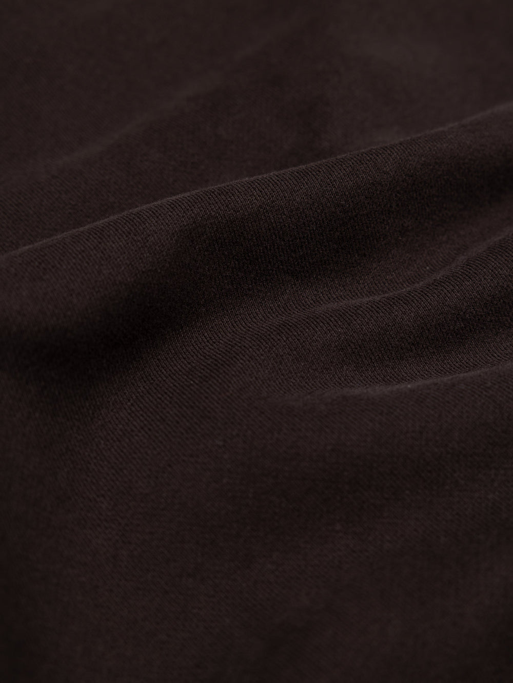 Organic Cotton Sweatshirt in Brown - Coho