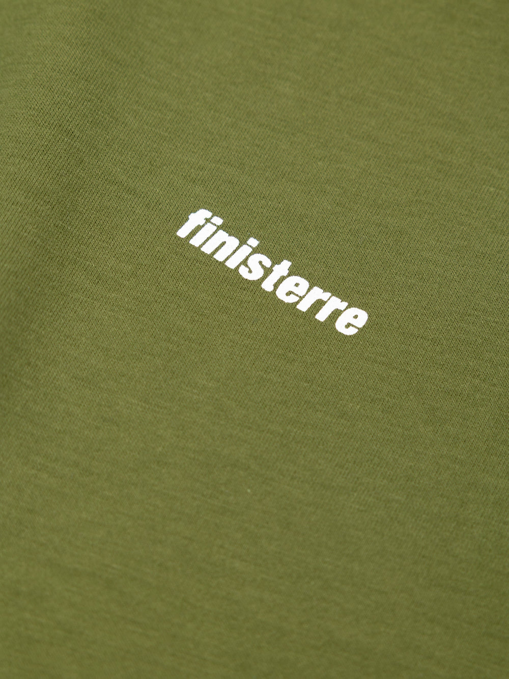 Organic Cotton T-Shirt in Seagrass - Harlyn