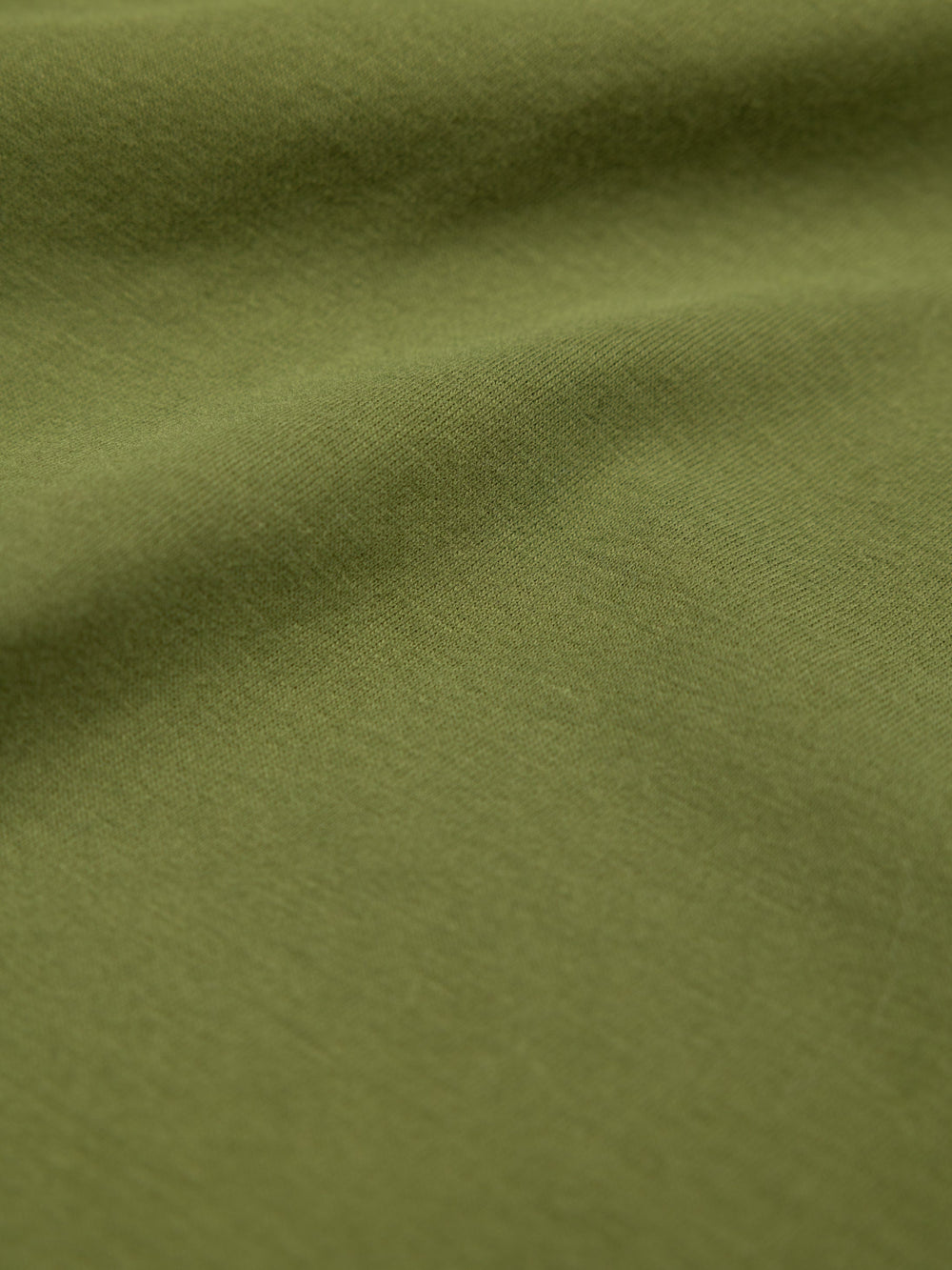 Organic Cotton T-Shirt in Seagrass - Harlyn