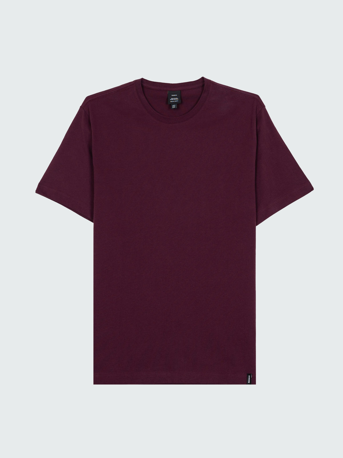 Organic Cotton T-Shirt in Pink - Harlyn