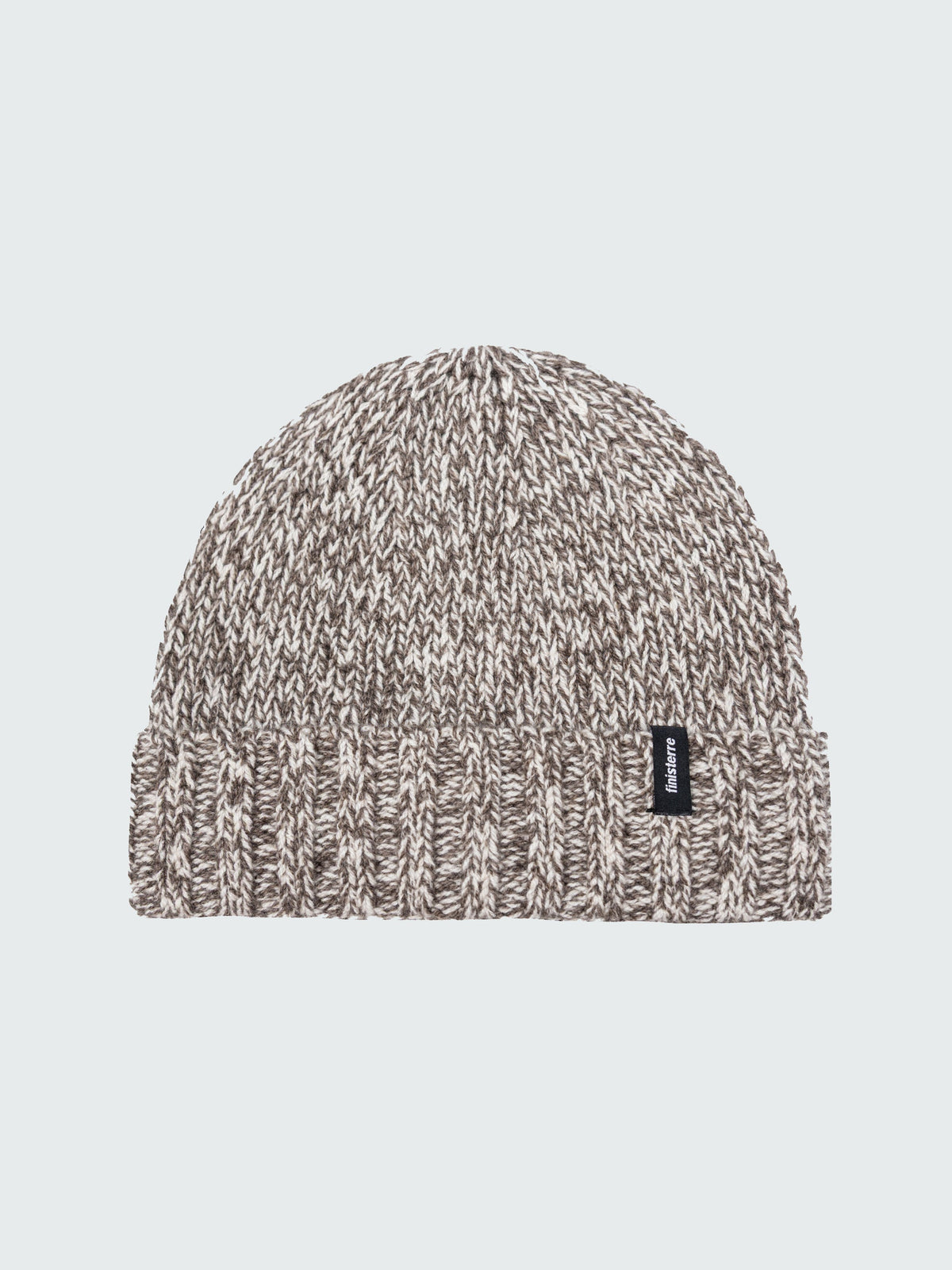 Wool Beanie in Olive - Lewth