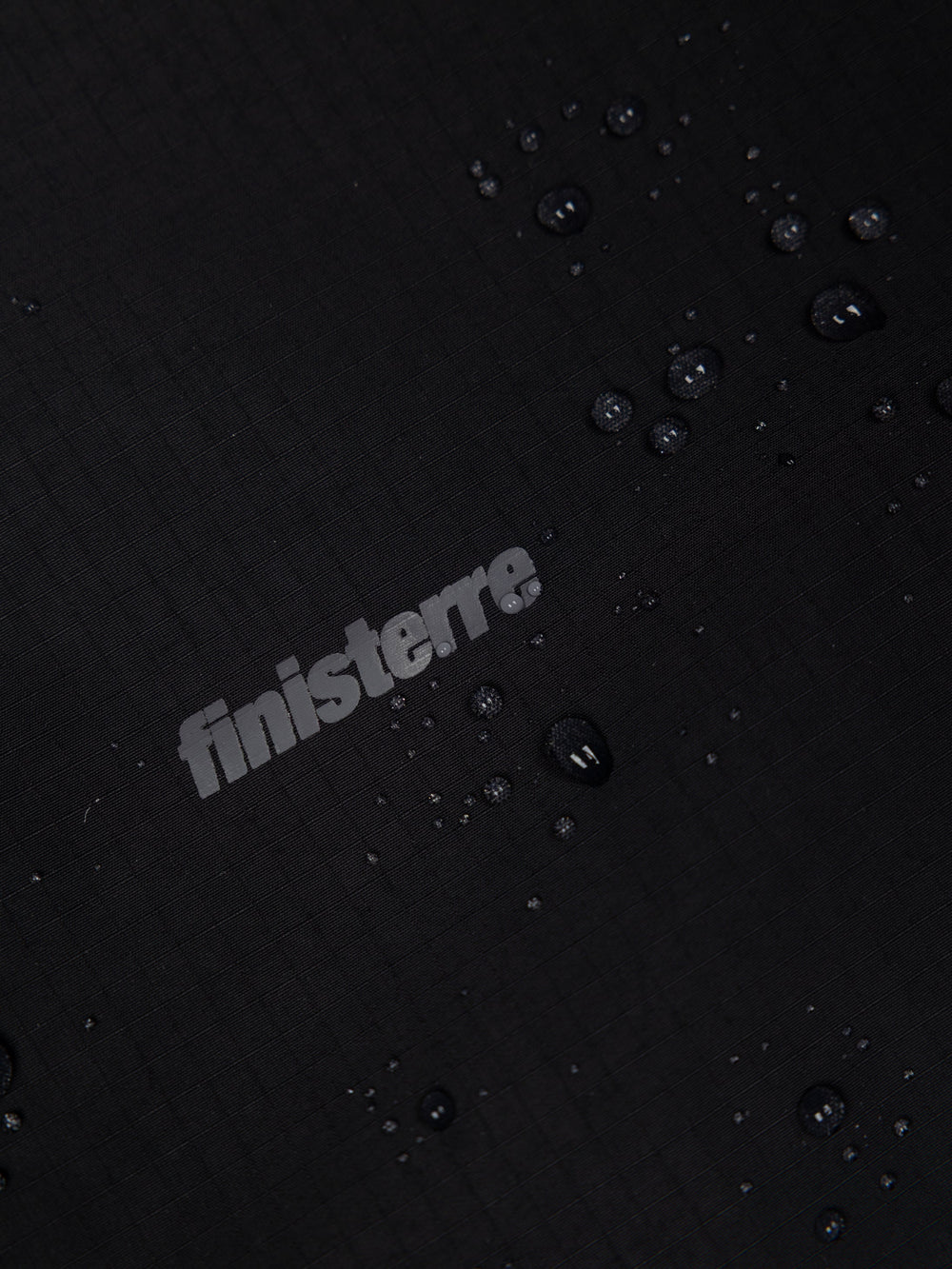 Longline Waterproof in Black - Stormbird