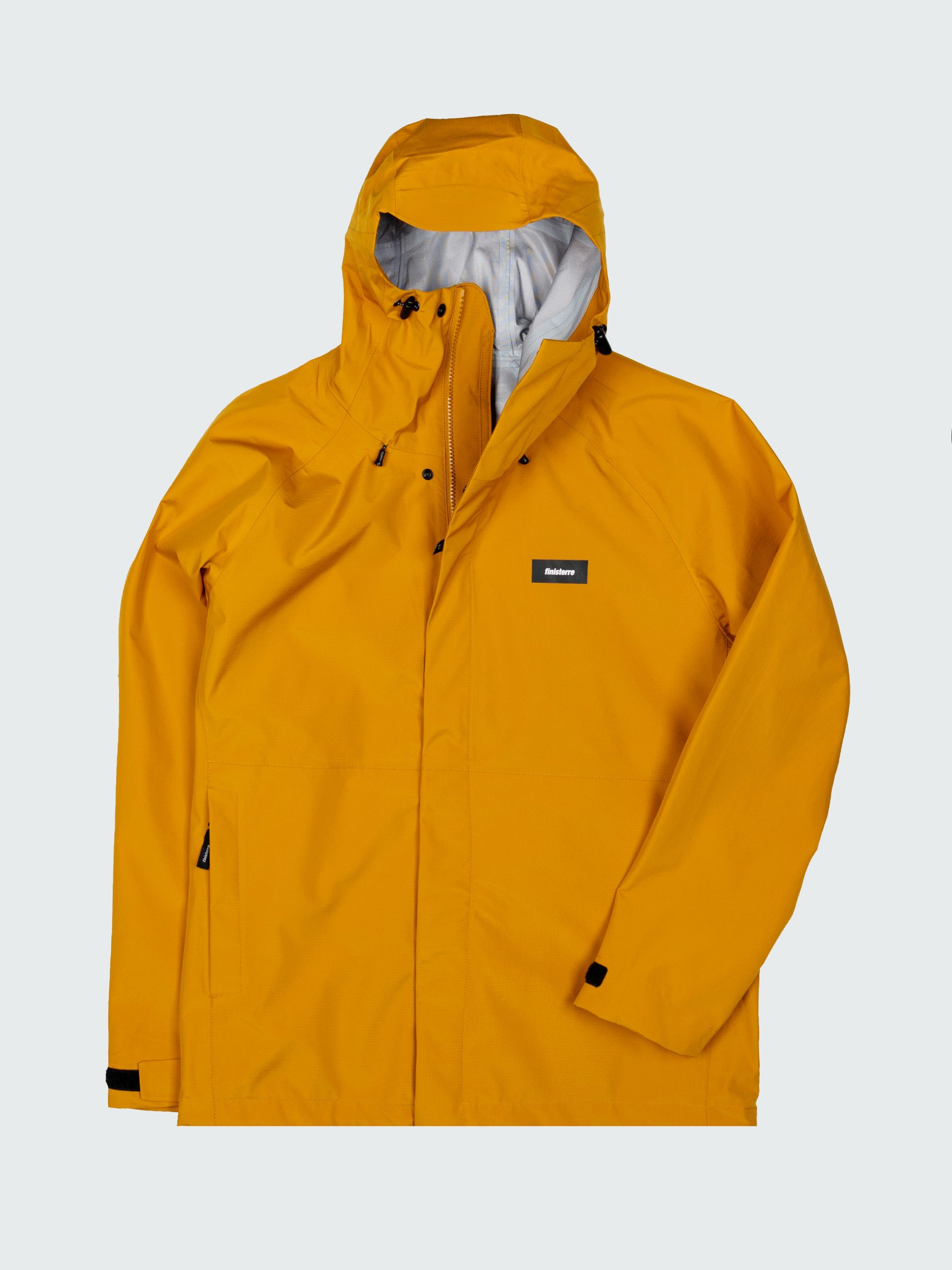 Recycled Waterproof Jacket in Buckwheat - Skybird