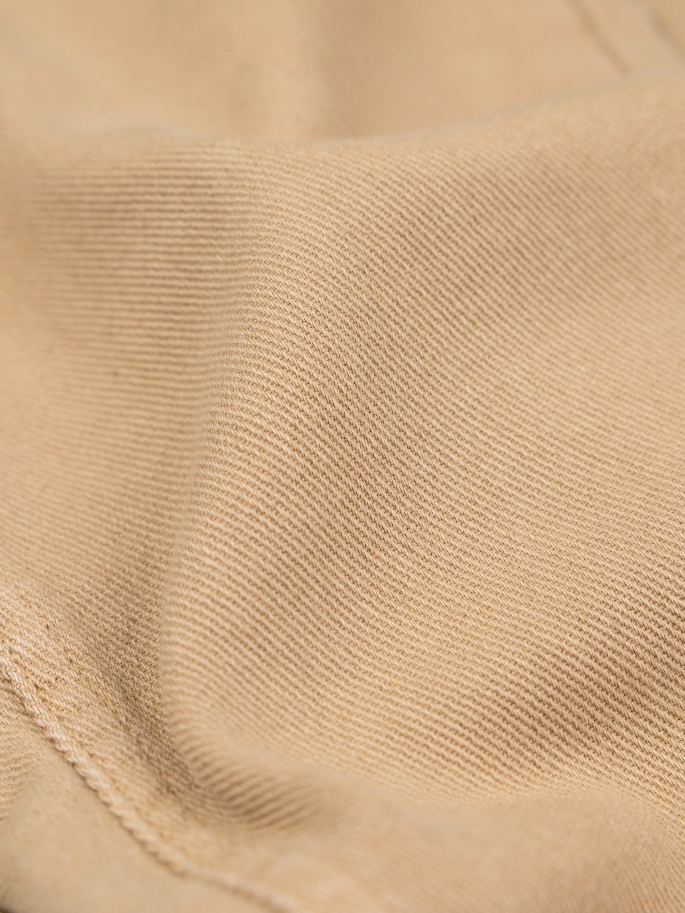 Organic Cotton Trouser in Flint - Yarrel