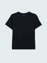 Organic Cotton T-Shirt in Black - Meskel