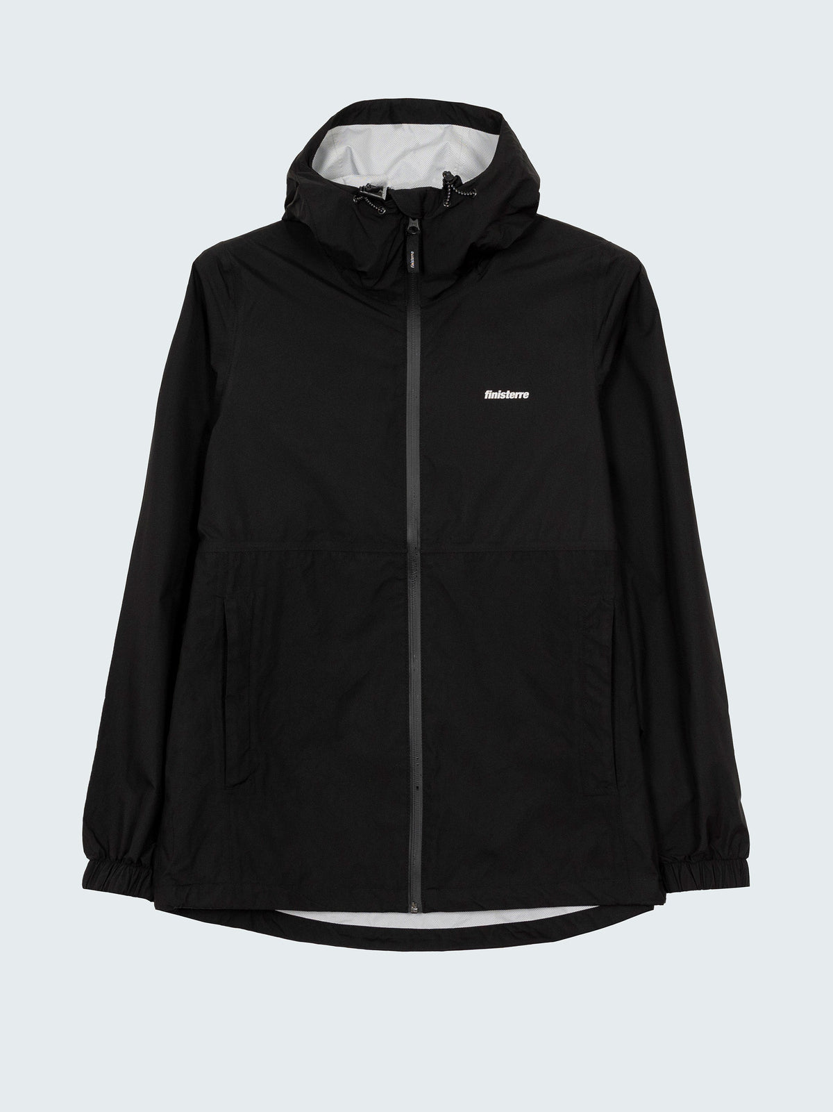 Rainbird Waterproof Jacket in Black