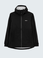 Rainbird Waterproof Jacket in Black