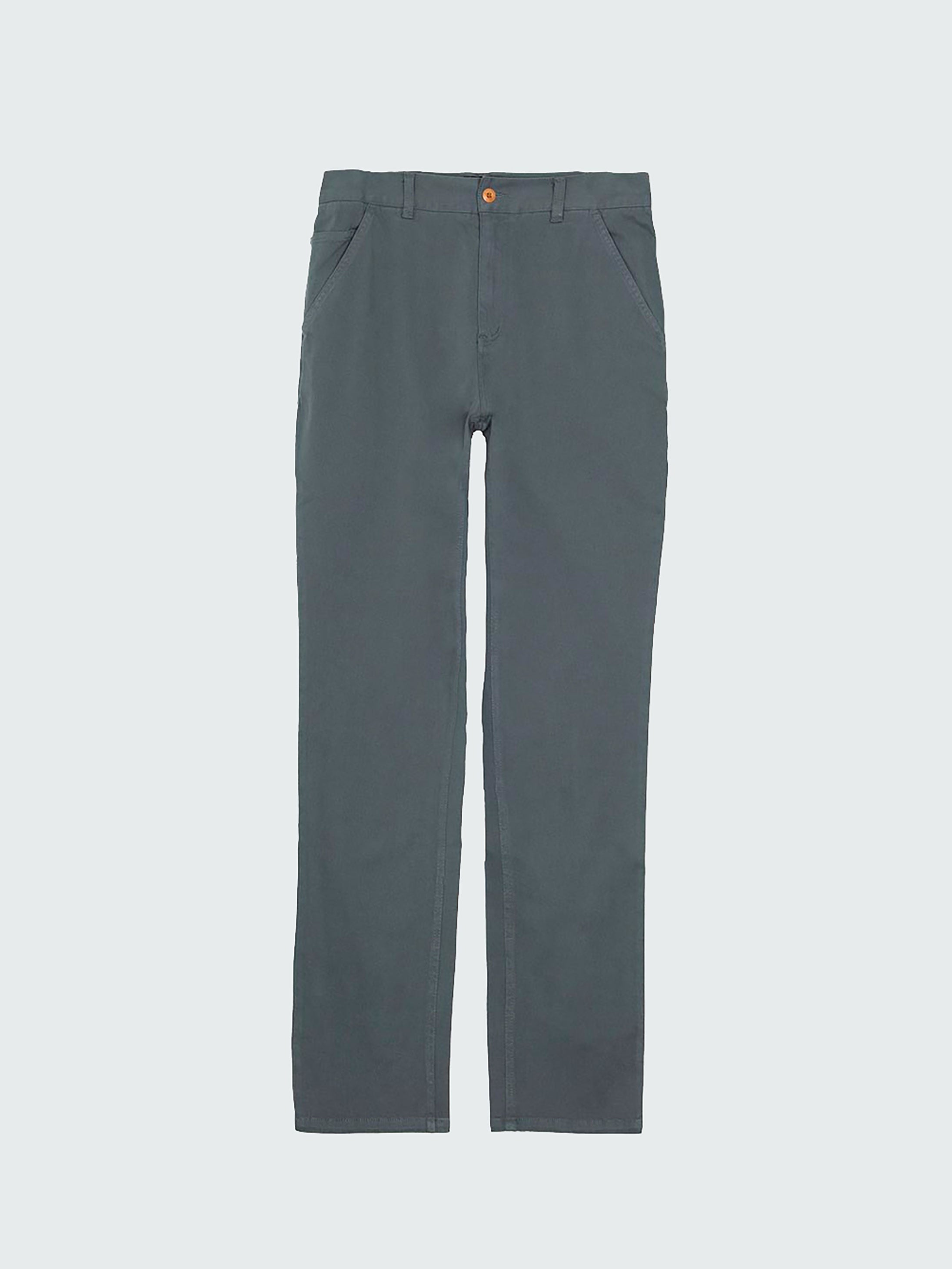 Koerner Trouser in Airforce Blue