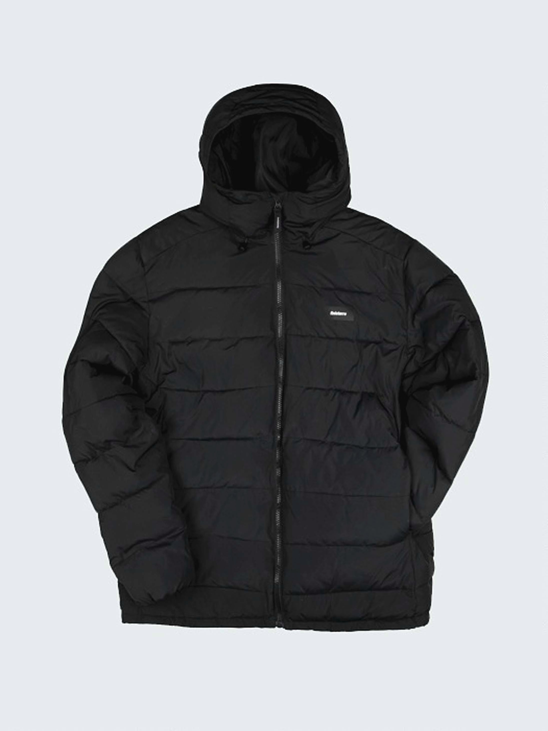 Nebulas Insulated Jacket in Black