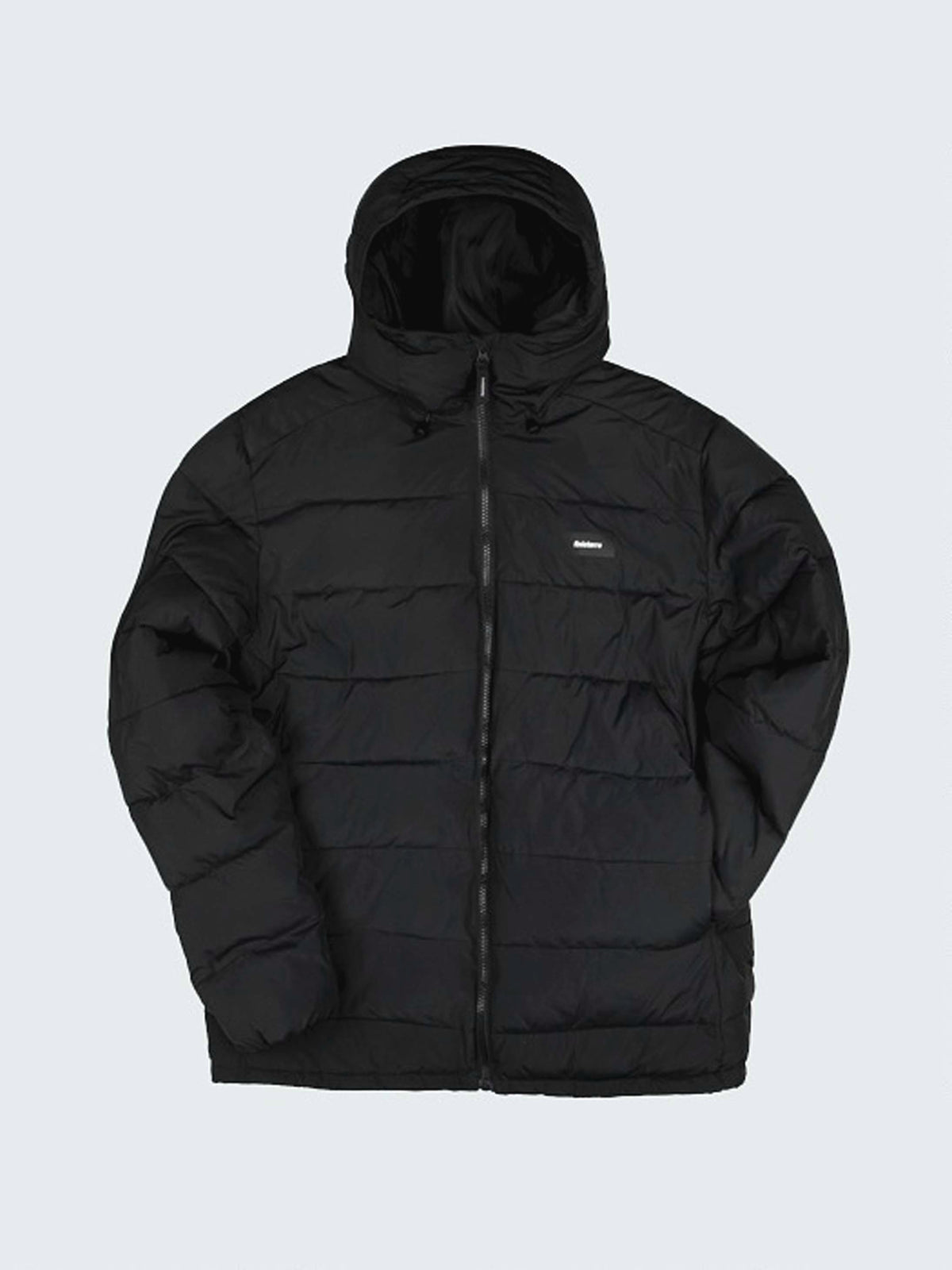 Nebulas Insulated Jacket in Black
