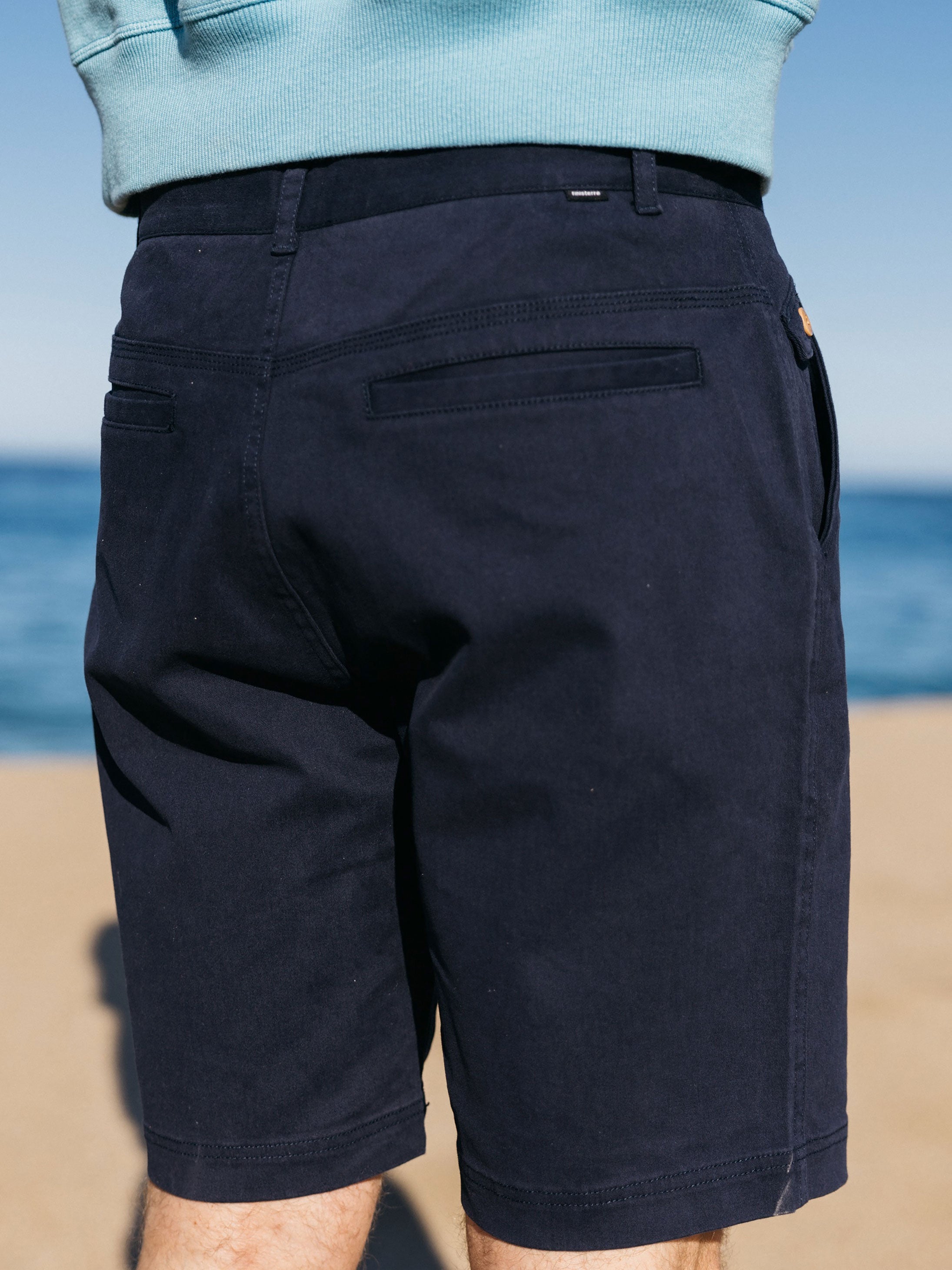 Coverack Short in Navy
