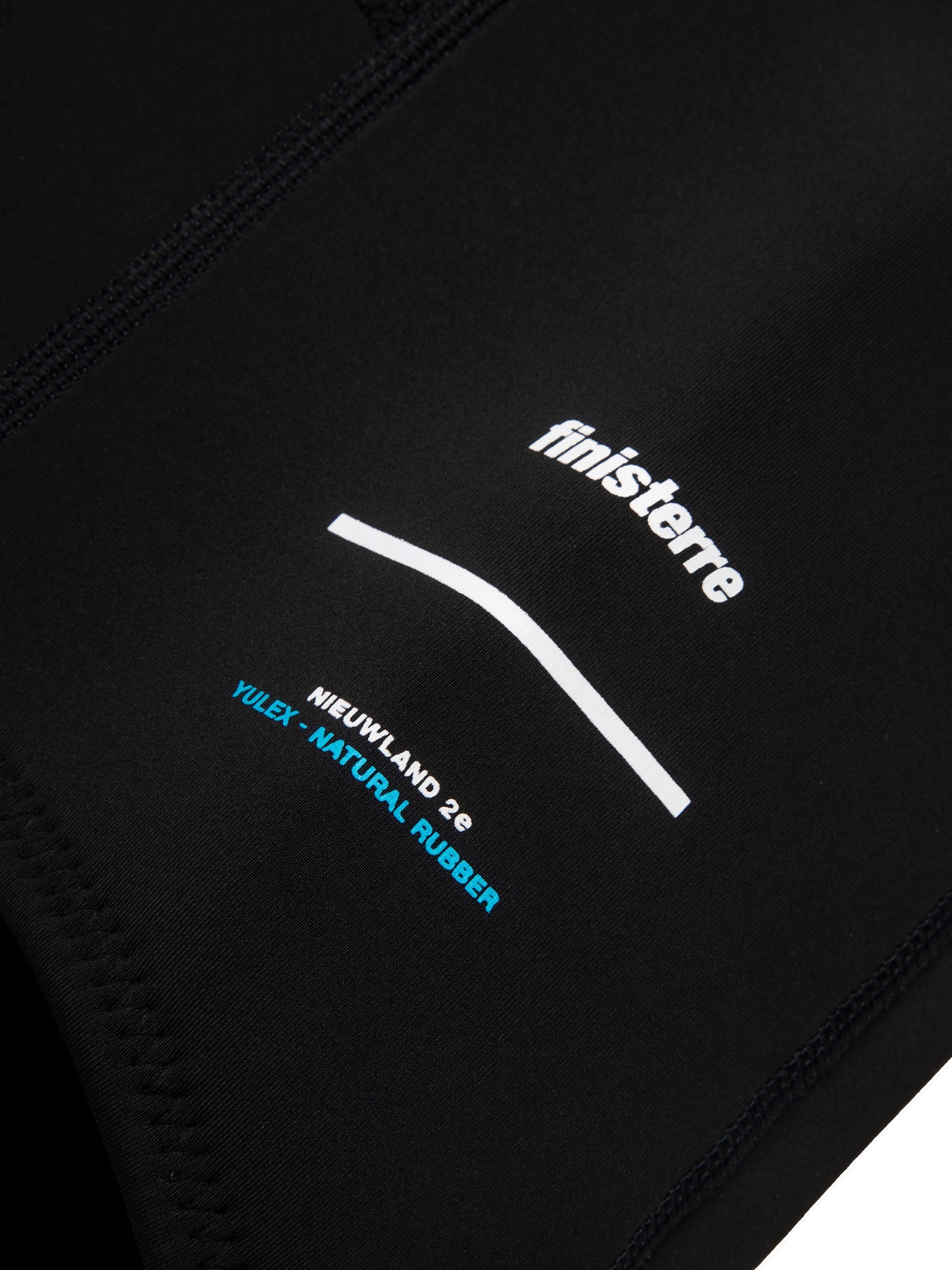 Nieuwland 2e Yulex Pant in Black