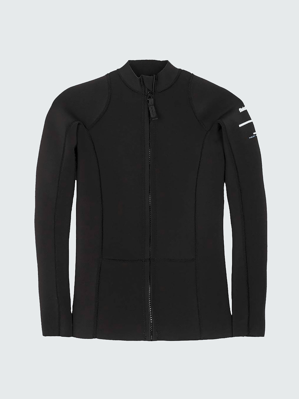 Nieuwland 2e Yulex Long Sleeve Top in Black