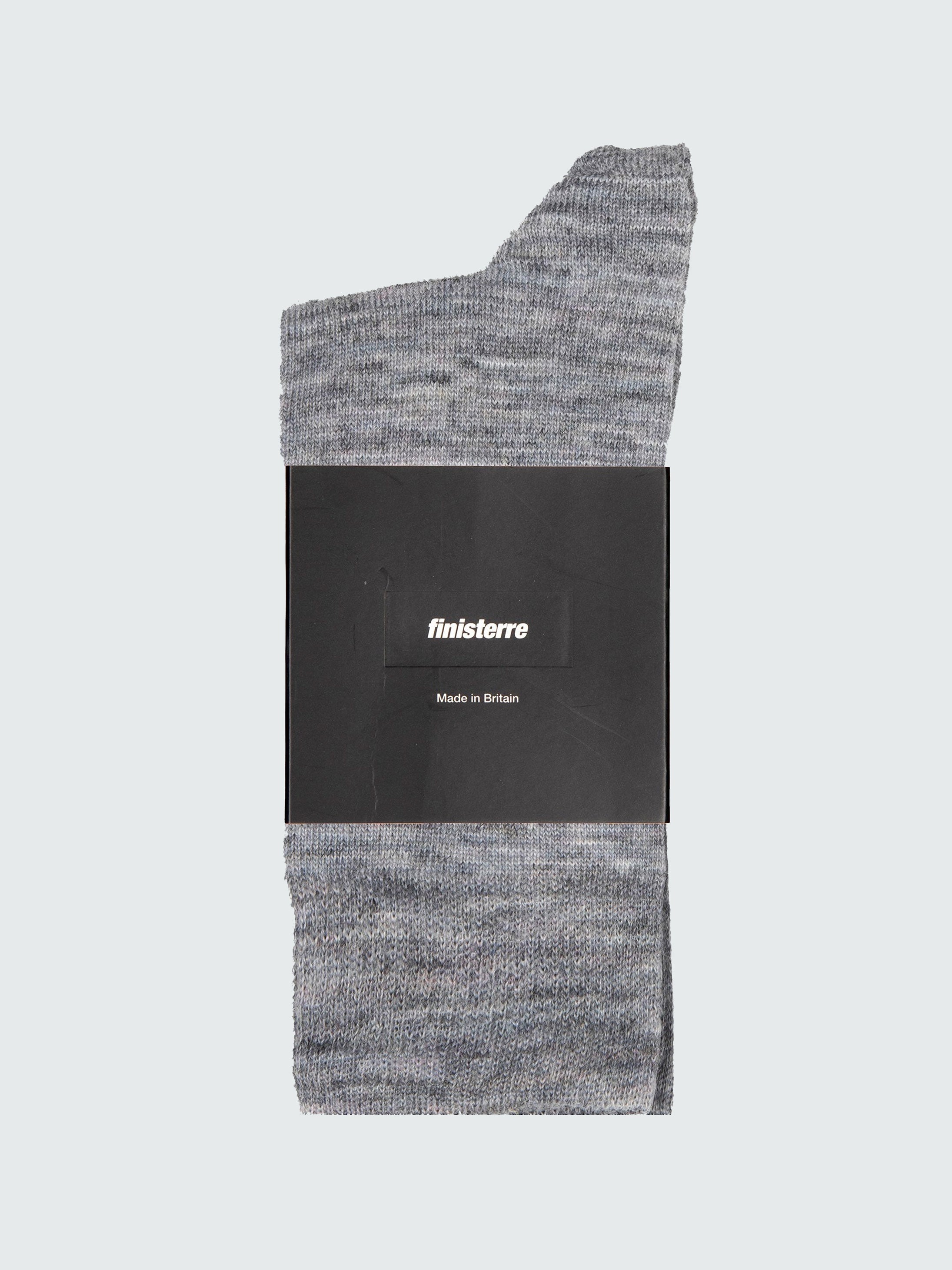 Original Sock in Grey Marl