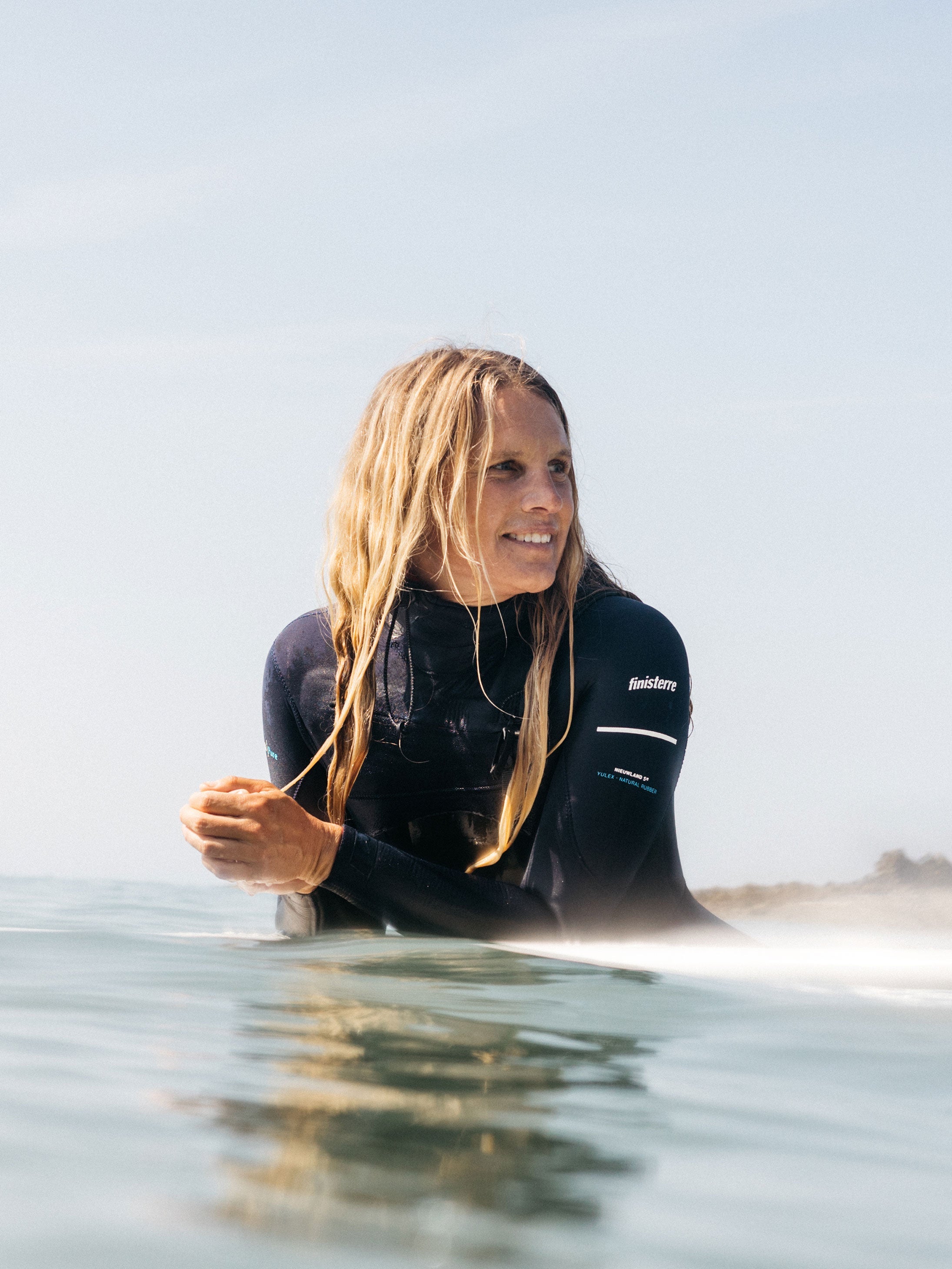 Nieuwland 3s Yulex Wetsuit in Ink