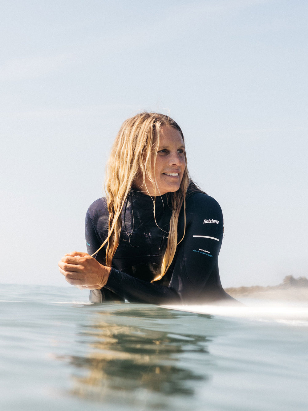 Nieuwland 3s Yulex Wetsuit in Ink